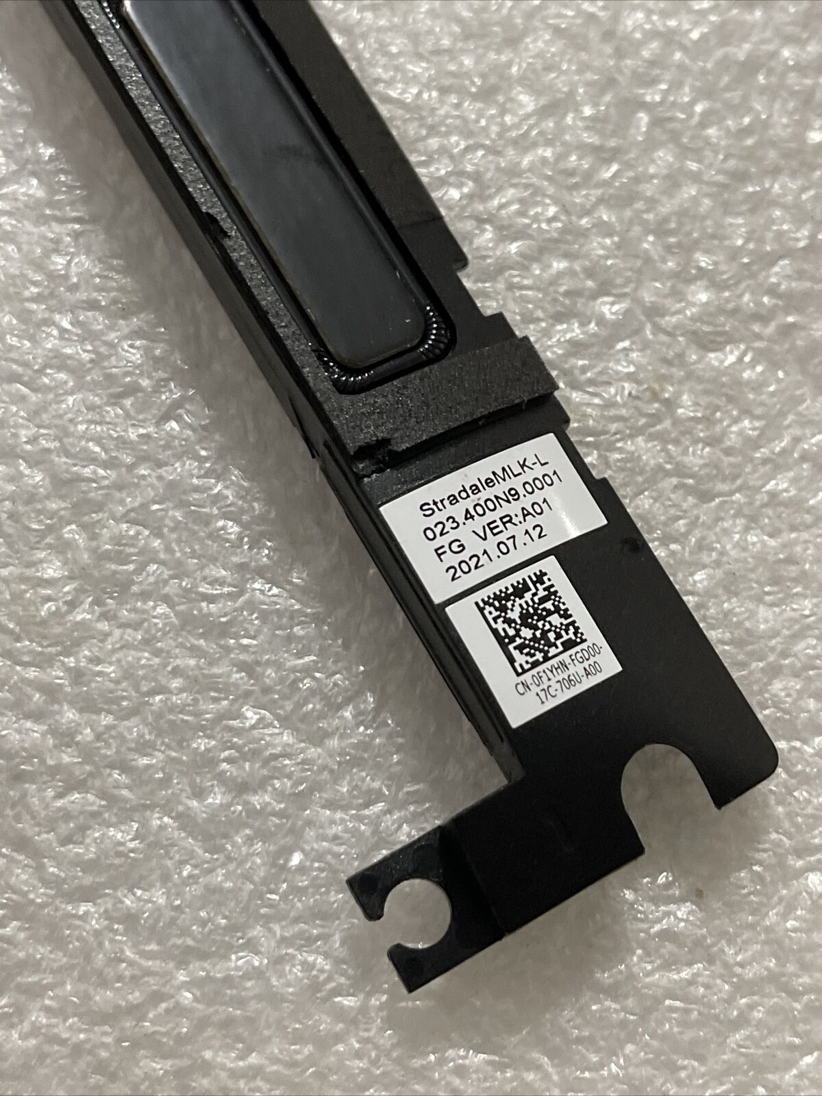 Dell XPS 17 9700 9710 9720 Precision 5750 5760 Speakers F1YHN V5TR5 H1 S1