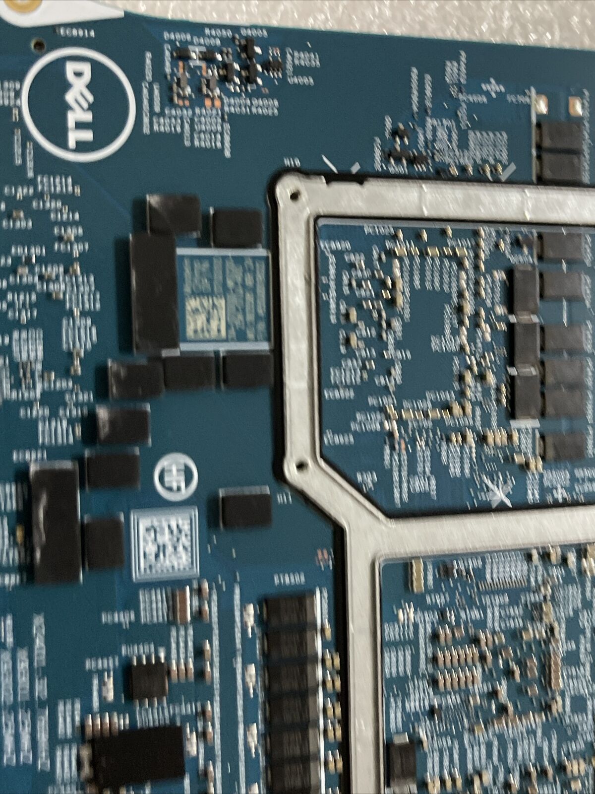 Dell Xps 9700 9710 Precision 5760 Motherboard i7-11800H Nvidia T1200 T0D00 S1