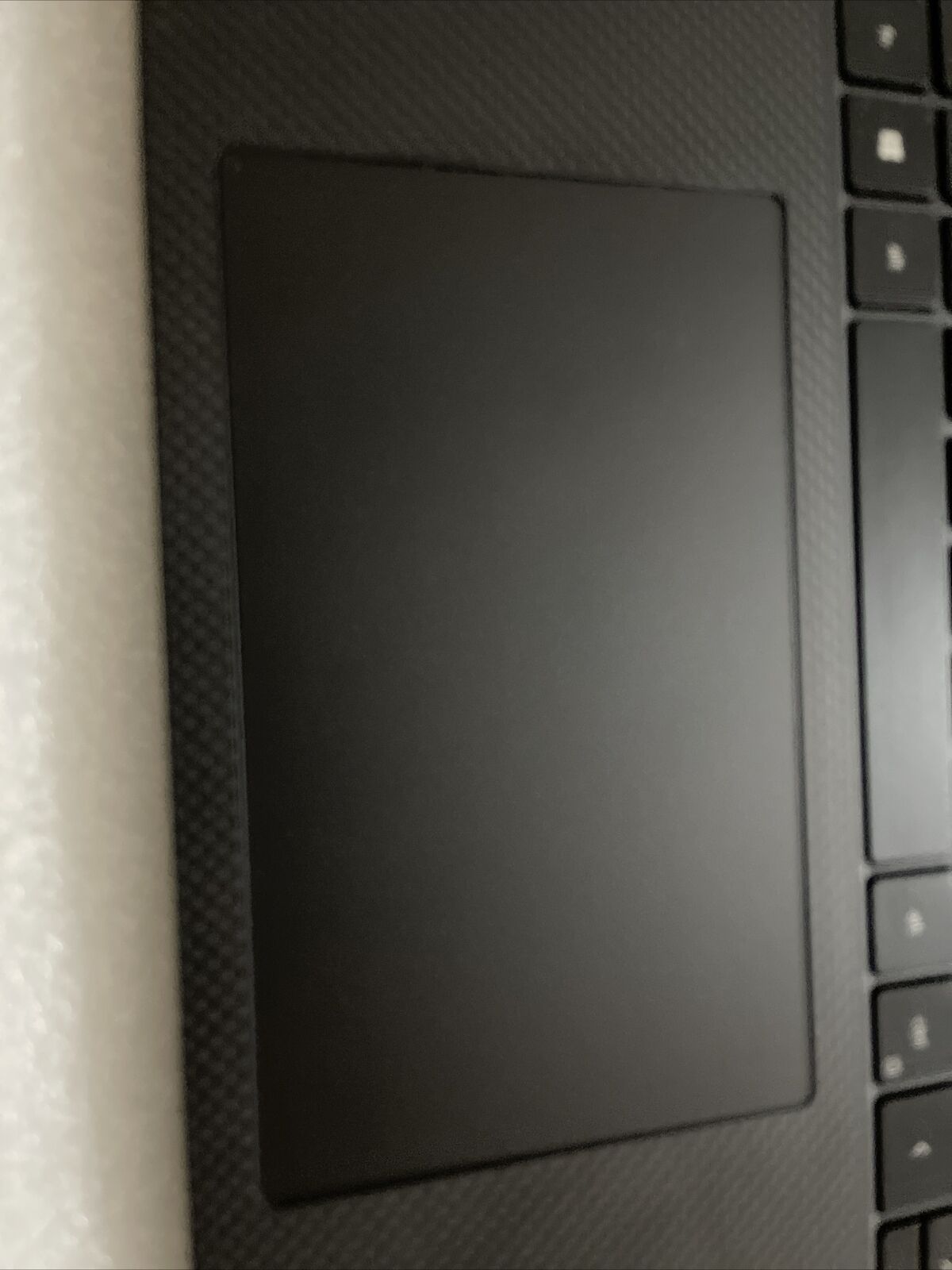 Dell XPS 17 9700 9710 9720 Touchpad Palmrest US Backlit Keyboard DW67K W20R5 HP1