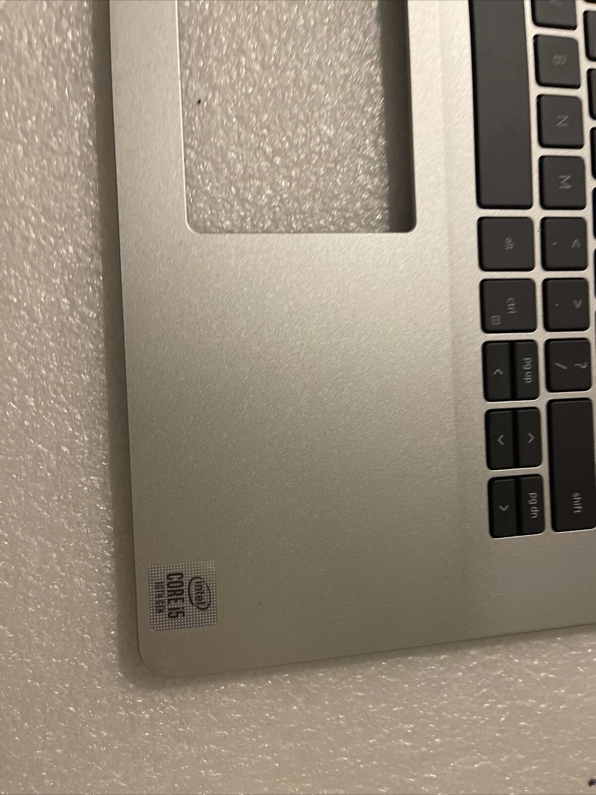 Dell Inspiron 5494 14" Palmrest Touchpad Backlit Keyboard MCVCG 0MCVCG Grade A
