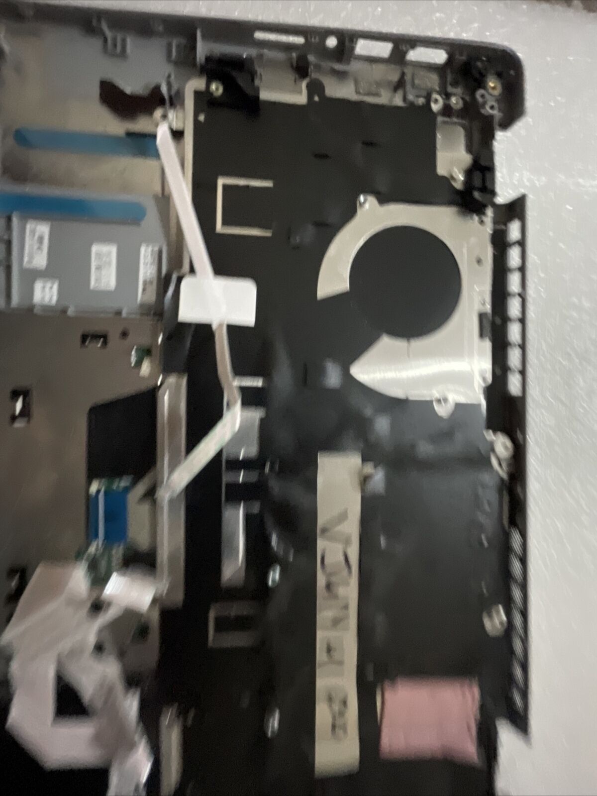 OEM Dell Latitude 5320  Palmrest Touchpad US Backlit Keyboard VJ41Y 0VJ41Y H1 P9