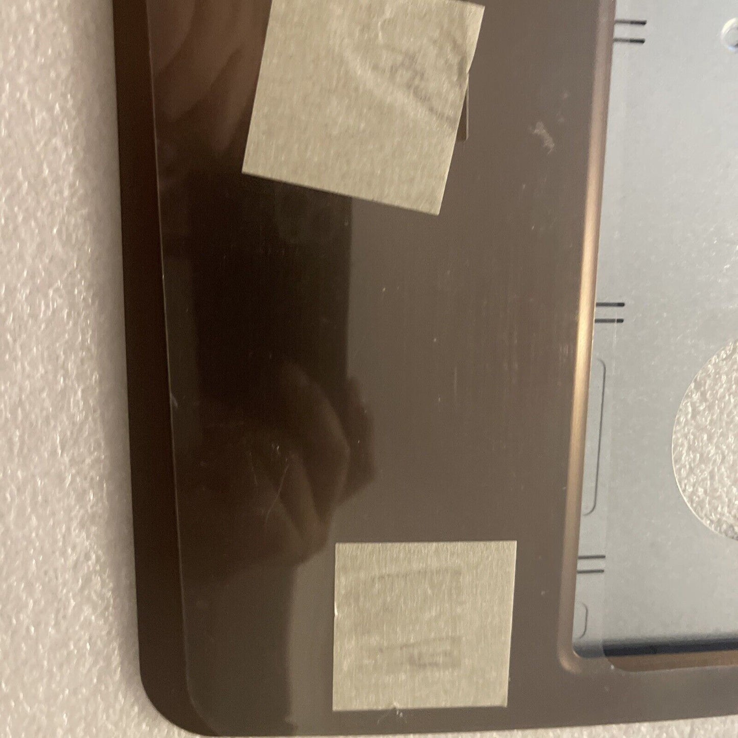 NEW GENUINE Dell Inspiron M731R 5735 Palmrest Touchpad BROWN 64FF6 H2 P5