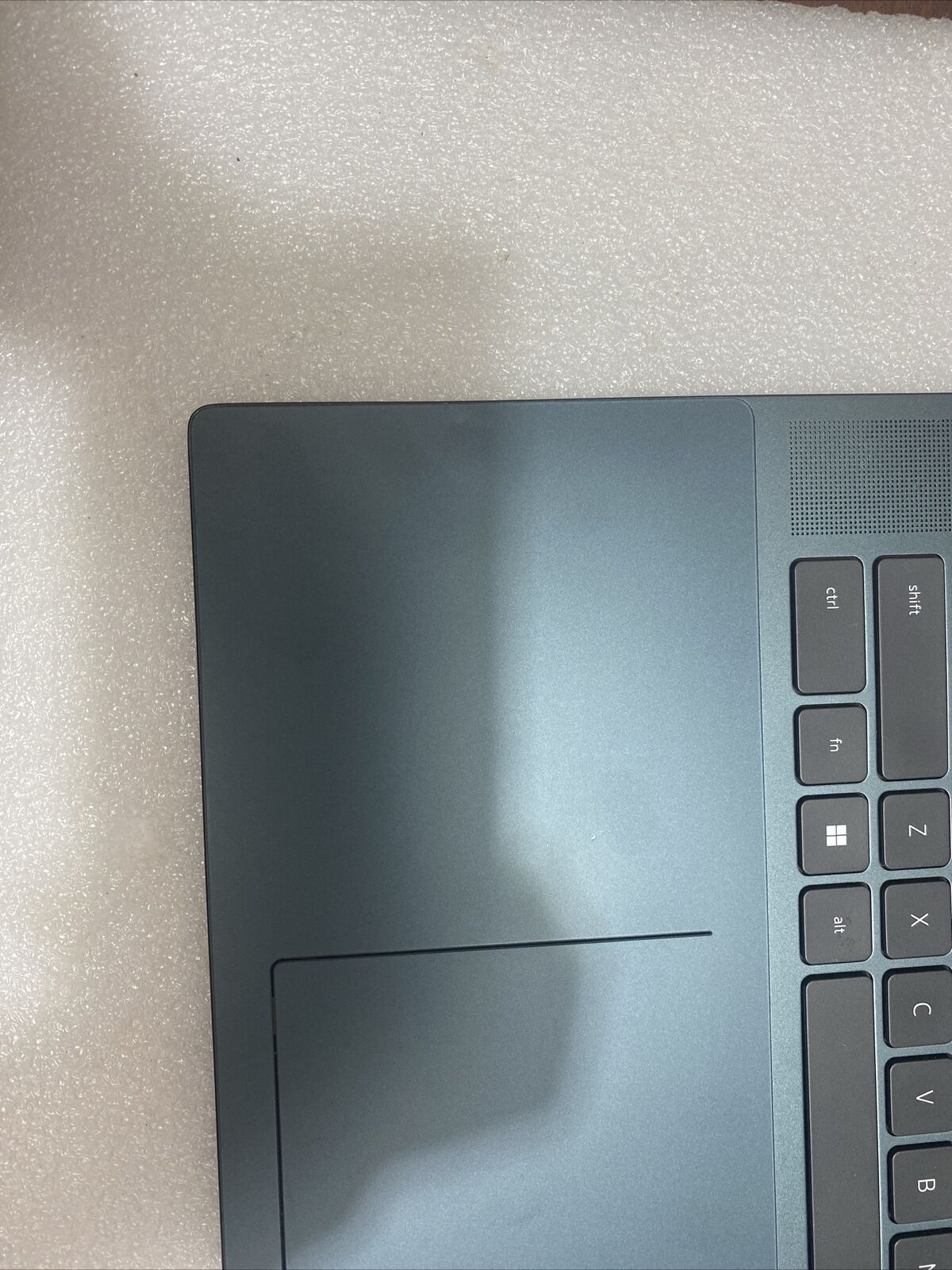 Dell Inspiron 16 7620 2-in-1 Palmrest  Keyboard Touchpad  0HH9P4 SG p6 Dented
