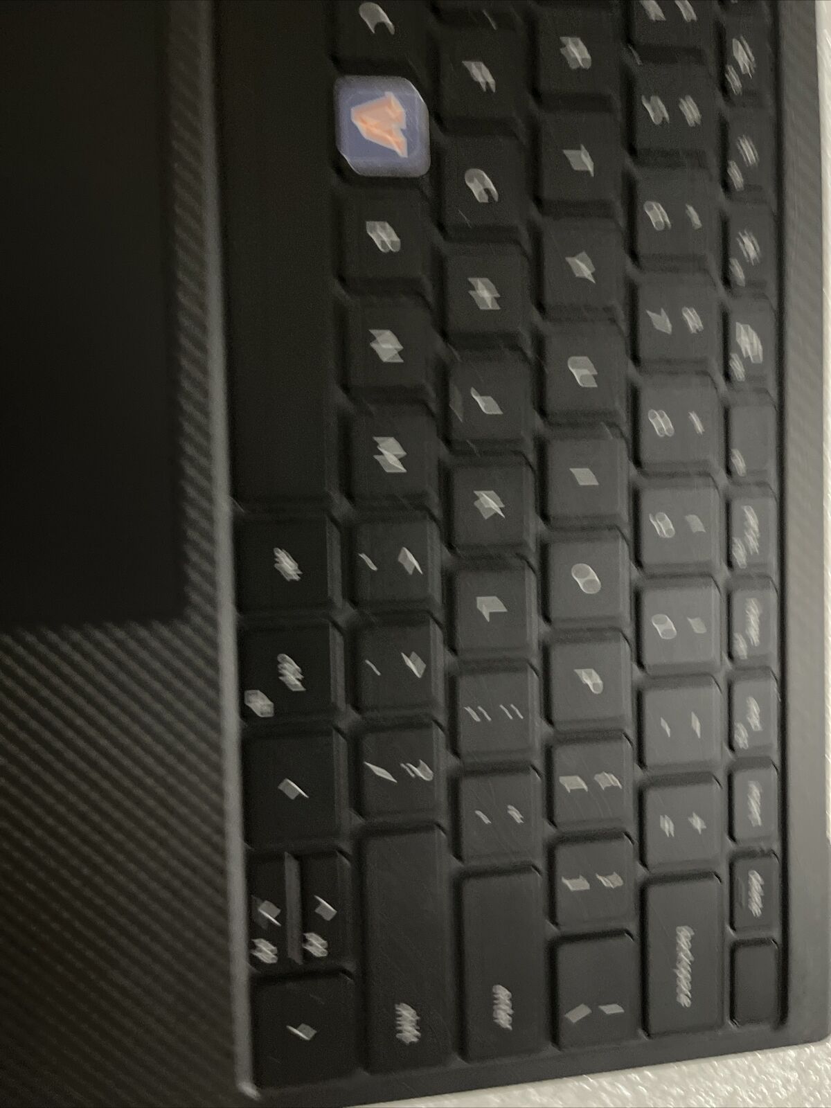 Genuin Dell XPS 9300 LCD Palmrest Touchpad US/EN BCL Keyboard Y75C4 0Y78C J1B5