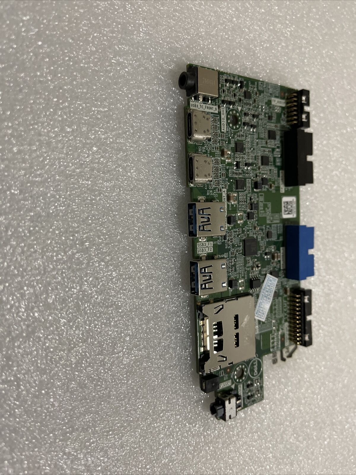 Dell EMC Precision T7920 Front Control Panel JJD2W 0JJD2W U1