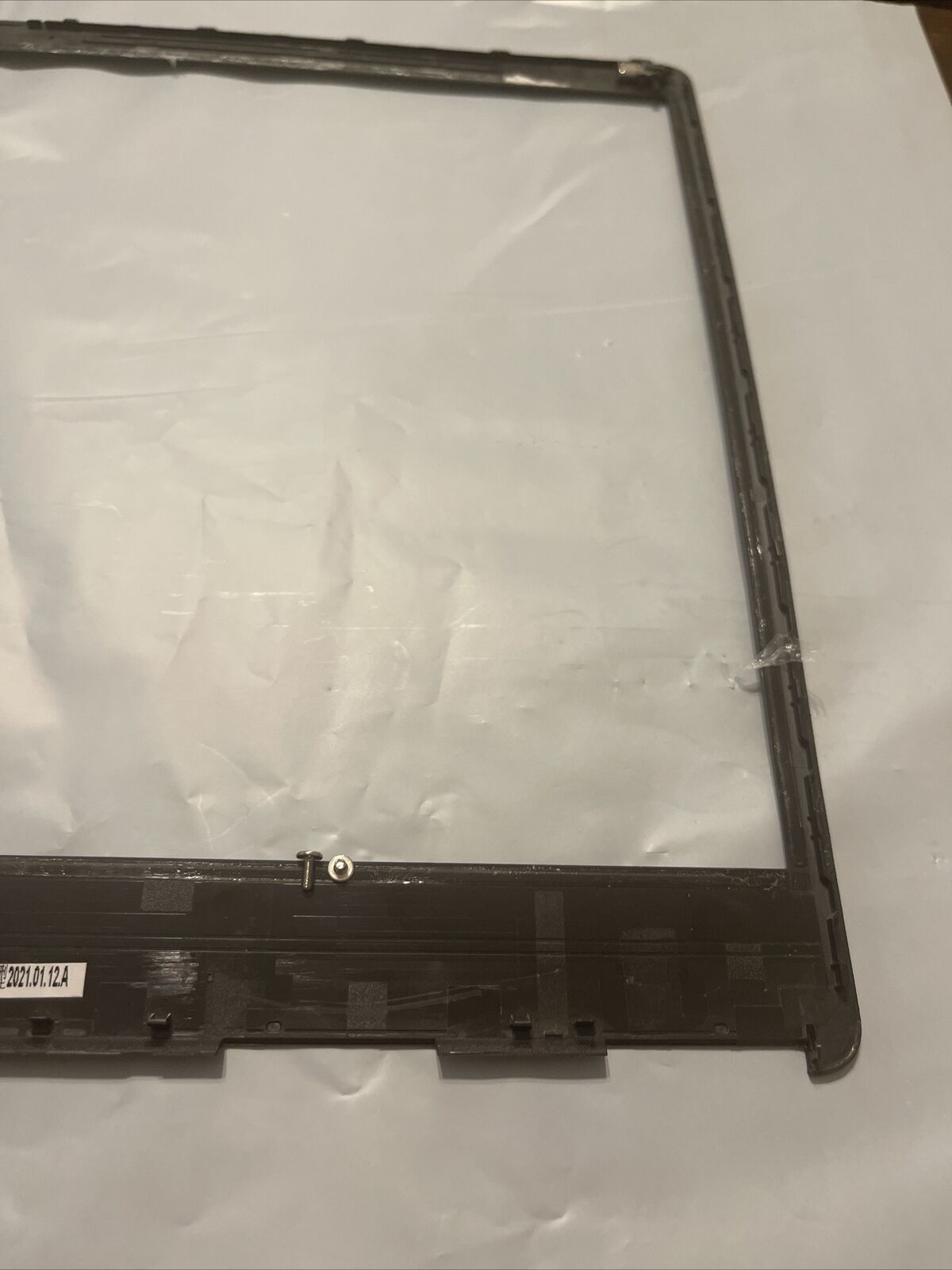 Genuine Dell Precision 7750 7760 17.3" Front Trim LCD Bezel FTDDV 0FTDDV N4