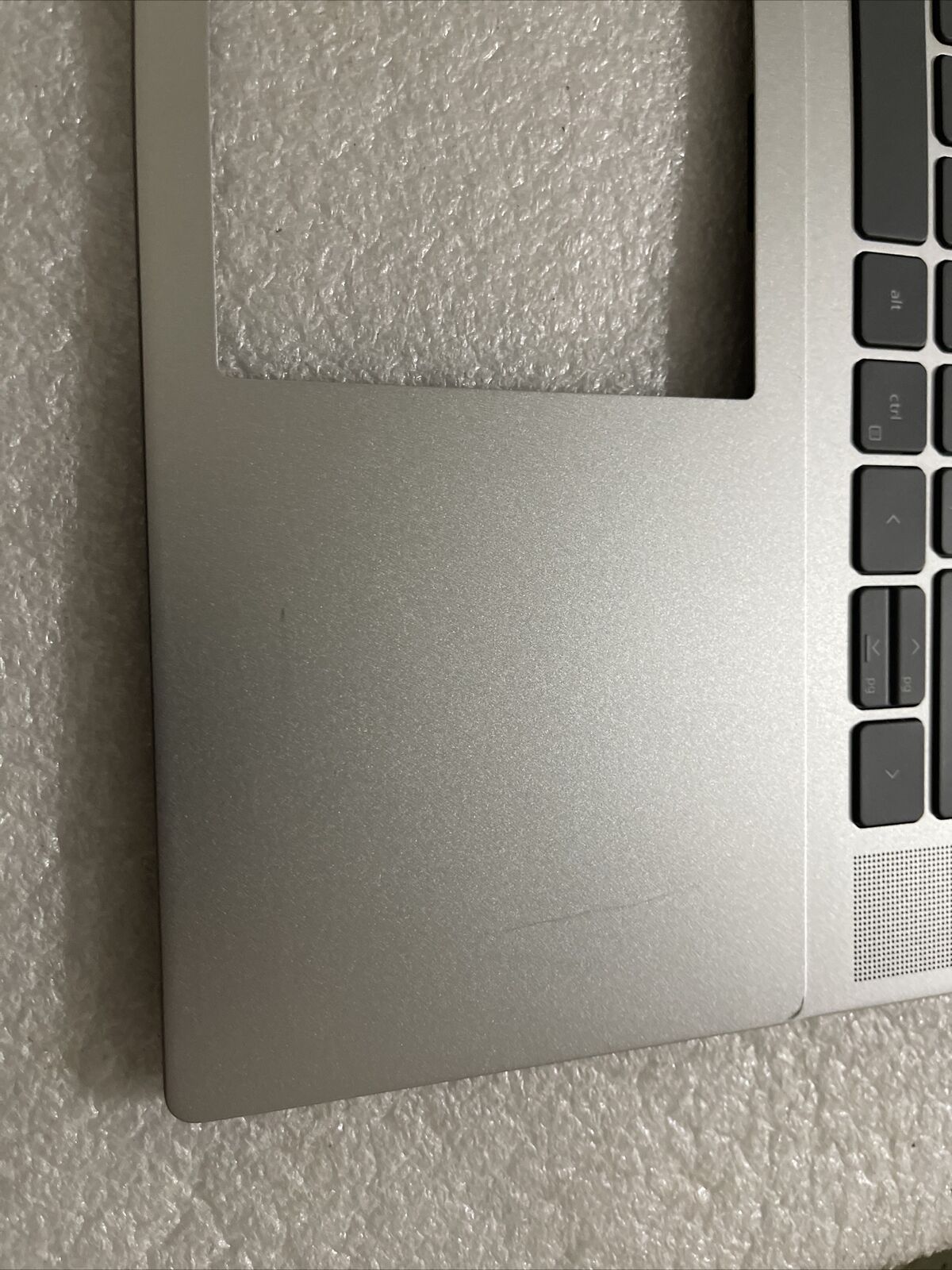 Genuine Dell Inspiron 16 5625 5620 Palmrest English Backlit Keyboard 0NVH5 H1 P7