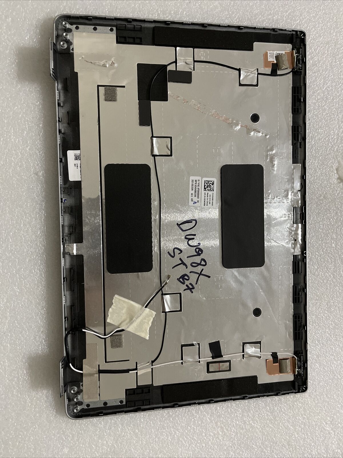 Genuine Dell Latitude 5420 E5420 Laptop LCD Back Top Cover DW98X 0DW98X H2 B7