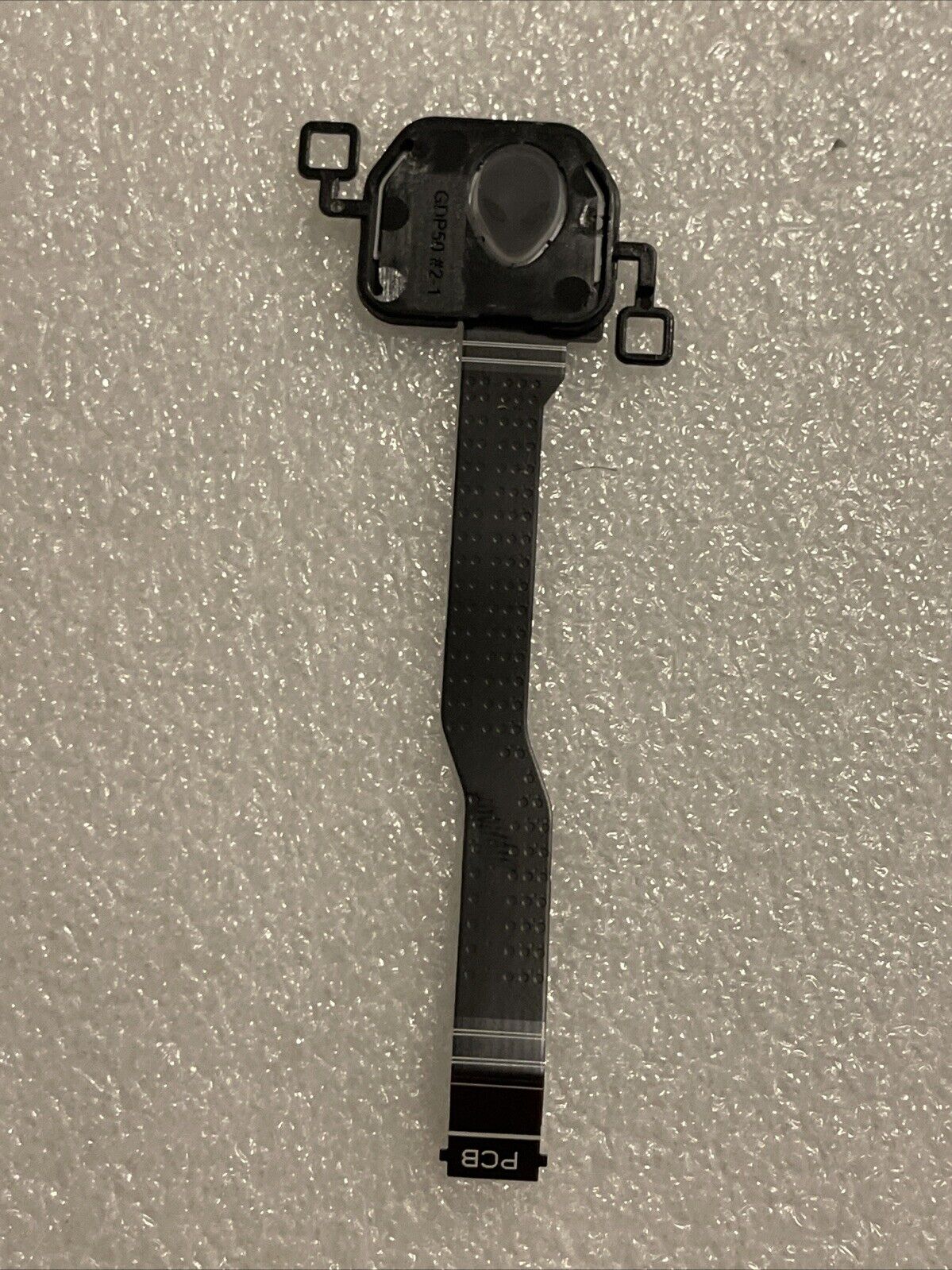 Genuine Dell Alienware M15 R5 R6 Fingerprint Reader Board CDG3M 06Y32P 6Y32P B1