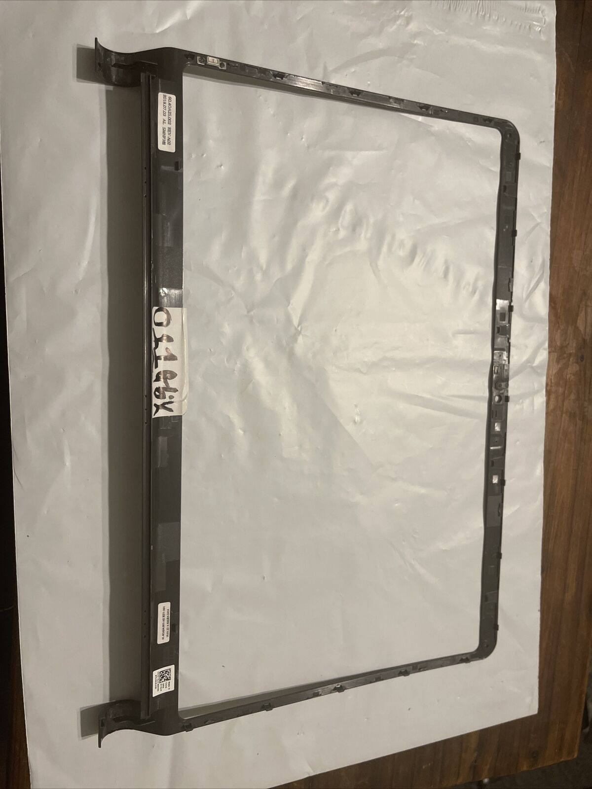 Genuine DELL LATITUDE 3340 Laptop LCD Front trim  Bezel  11GJX 011GJX N3