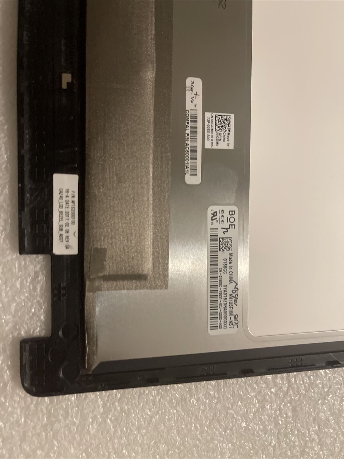 Dell Latitude 5289 2-in-1 FHD Touchscreen LED LCD HD-Cam 186GC 0GDM0 H1S1 GradeB