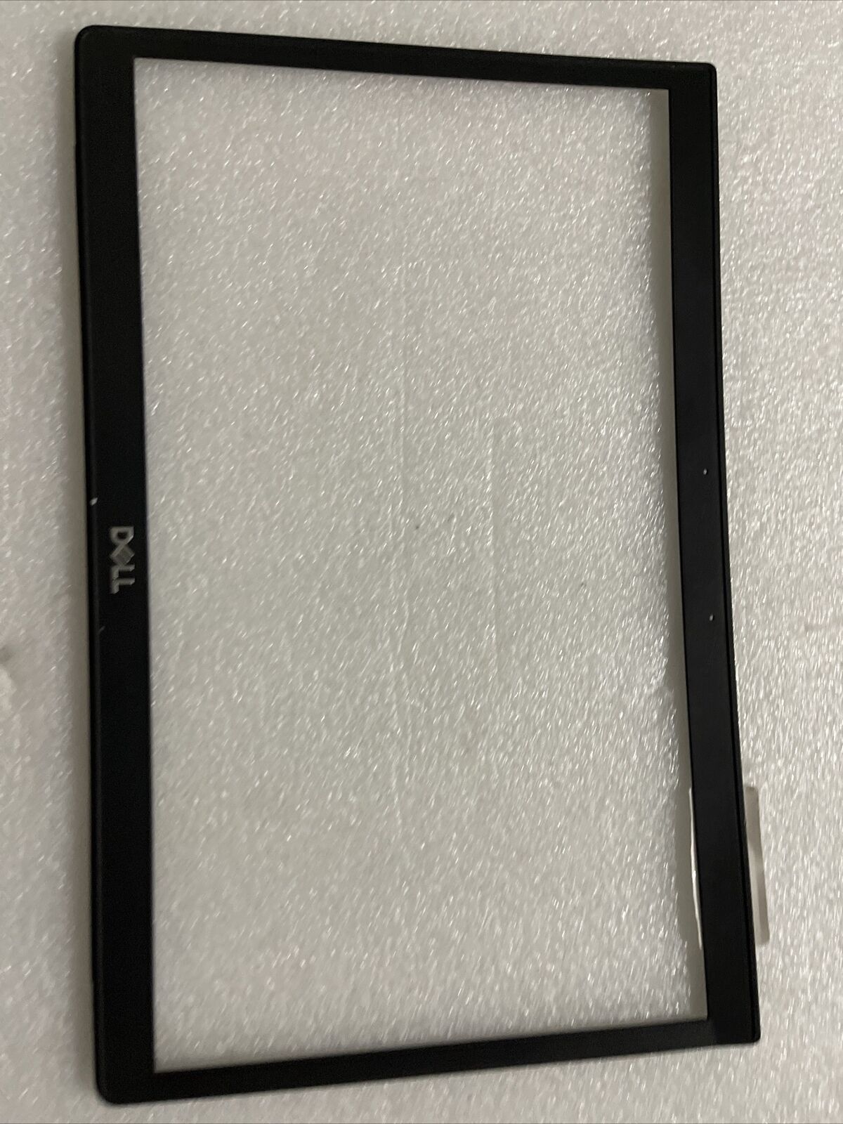 Genuine Dell Latitude 7490 LCD Trim Bezel w/Microphone Port  W40P2 0W40P2 N3