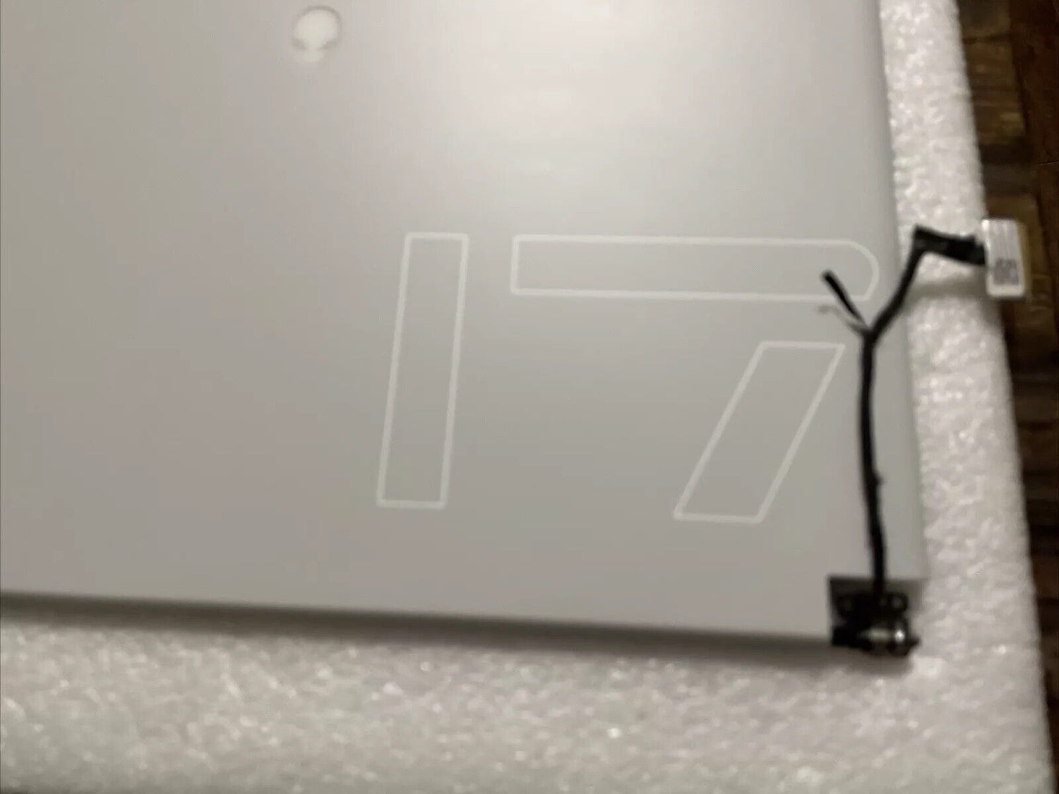 Genuine Dell Alienware X17 R2  17.3 FHD 360Hz LCD PXH4R Assembly XH4H8 K6L8