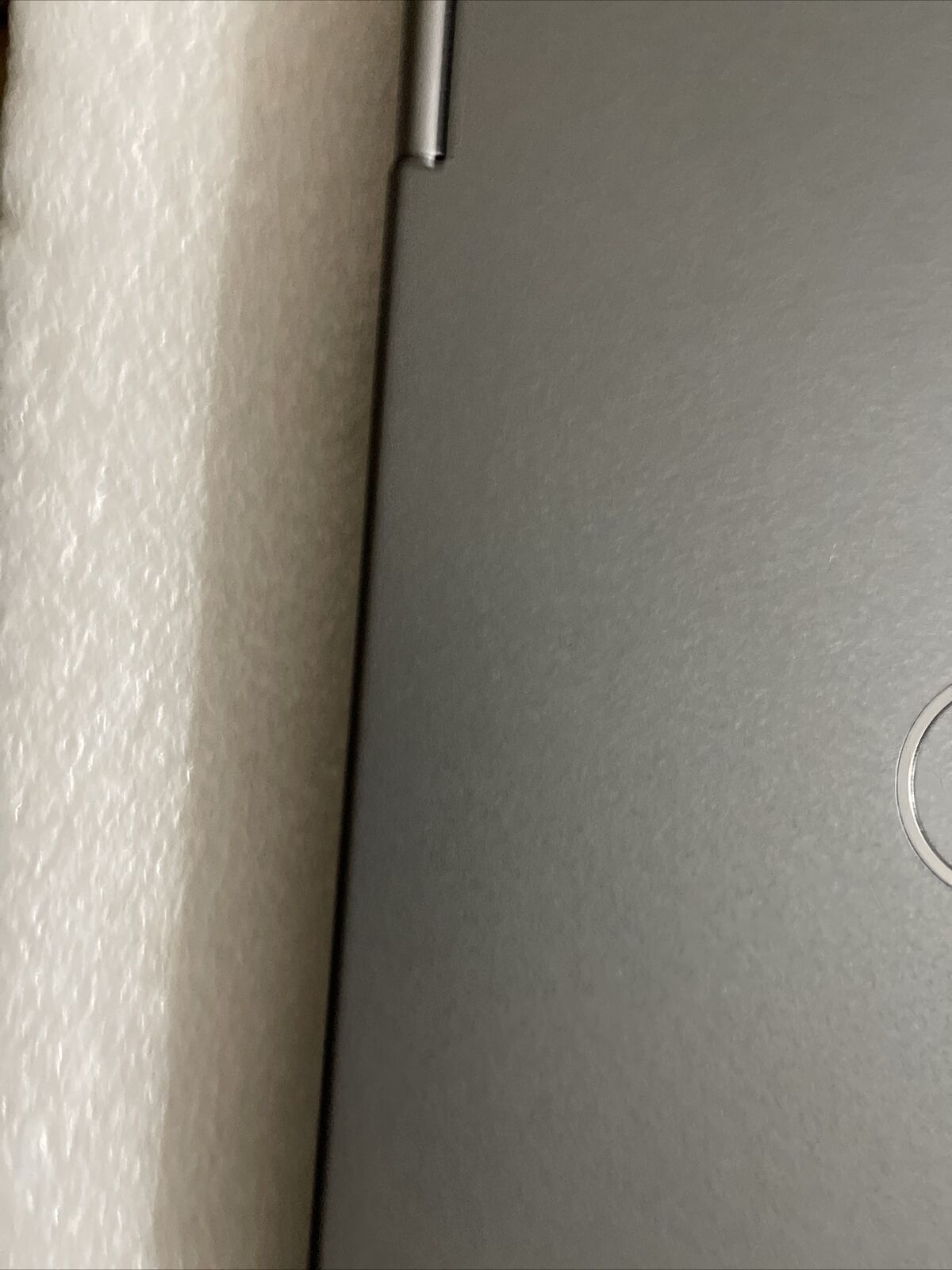 Dell Inspiron 13MF 5379 5368 5378 Back Cover Top Case Gray 0HH2FY HH2FY HT A3