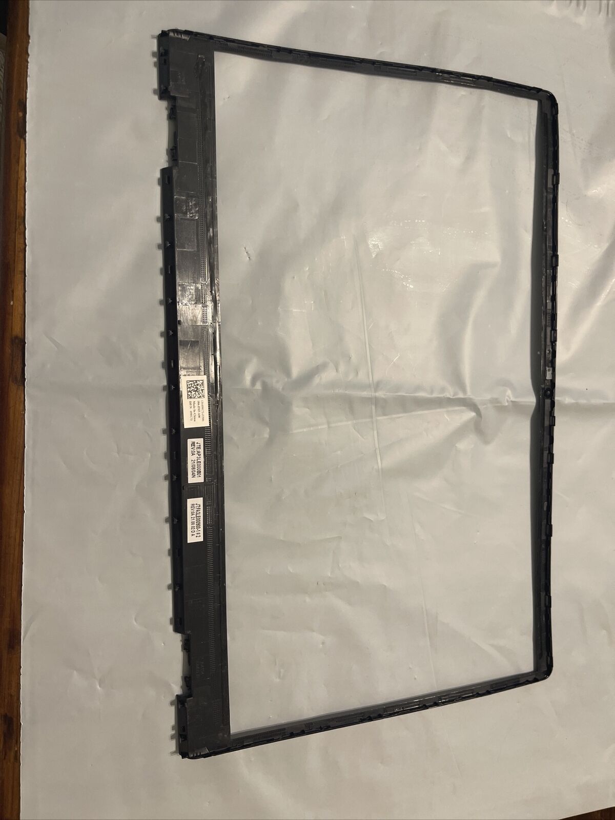 Genuine Dell Inspiron 3510 3511 3515 15.6" Front Trim LCD Bezel 9WC73 09wc73 N4