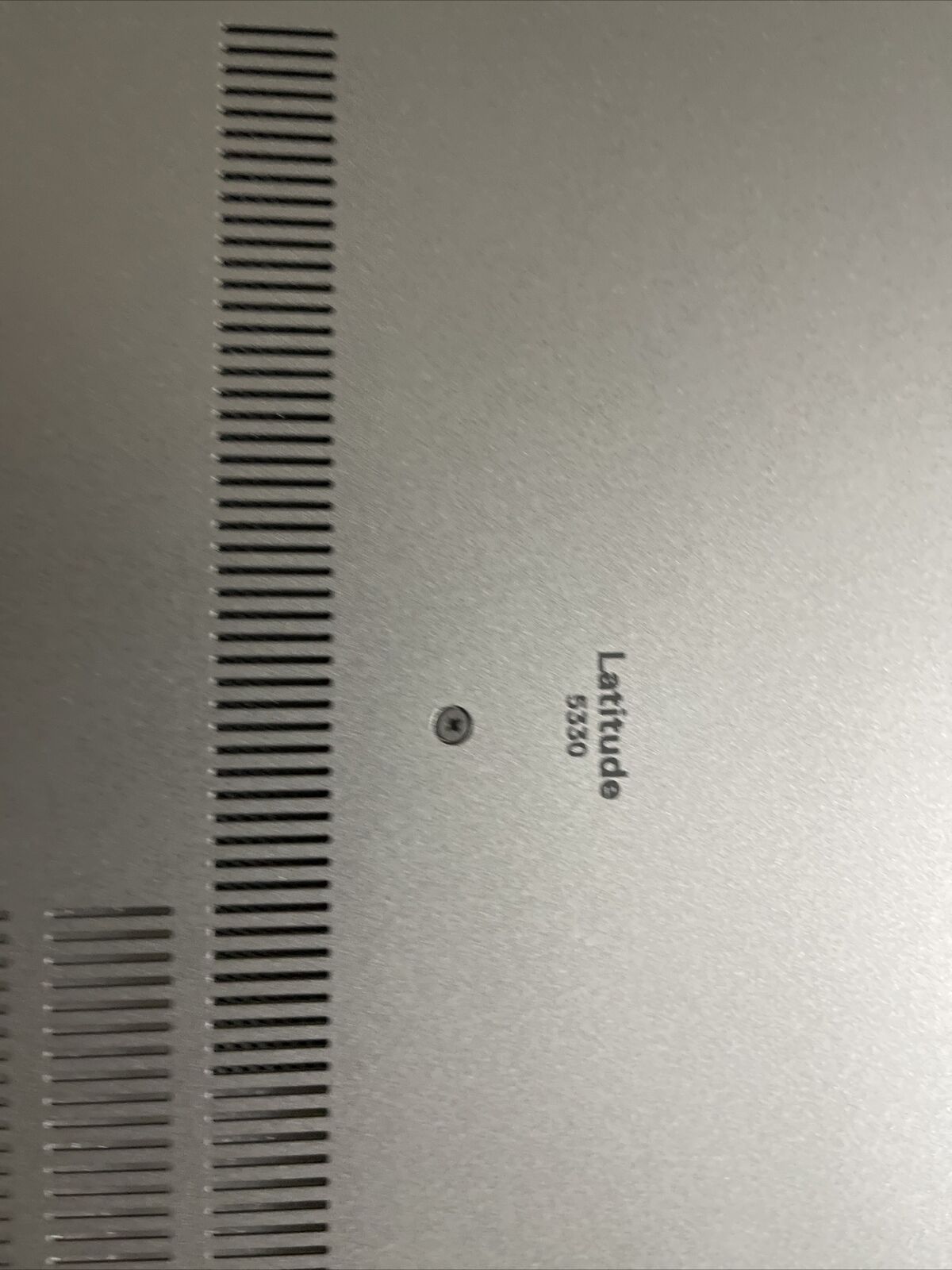 Genuine DELL Latitude 5330 Laptop Bottom Base Lower Cover   08RX4 008RX4 H1 E1