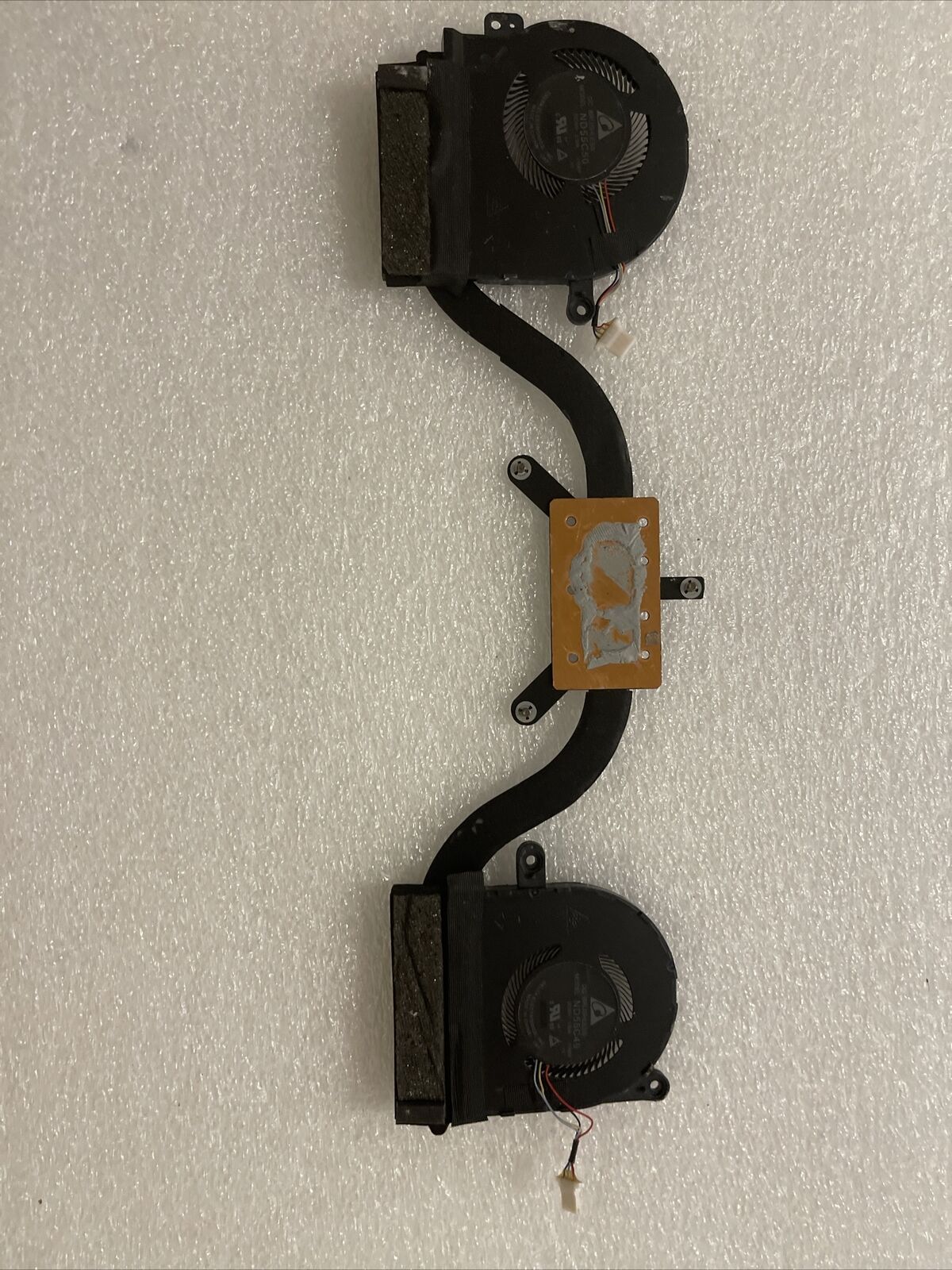 Genuine Lenovo Yoga C930-13IKB Cooling Fan with Heatsink AT18S001DT0 H1