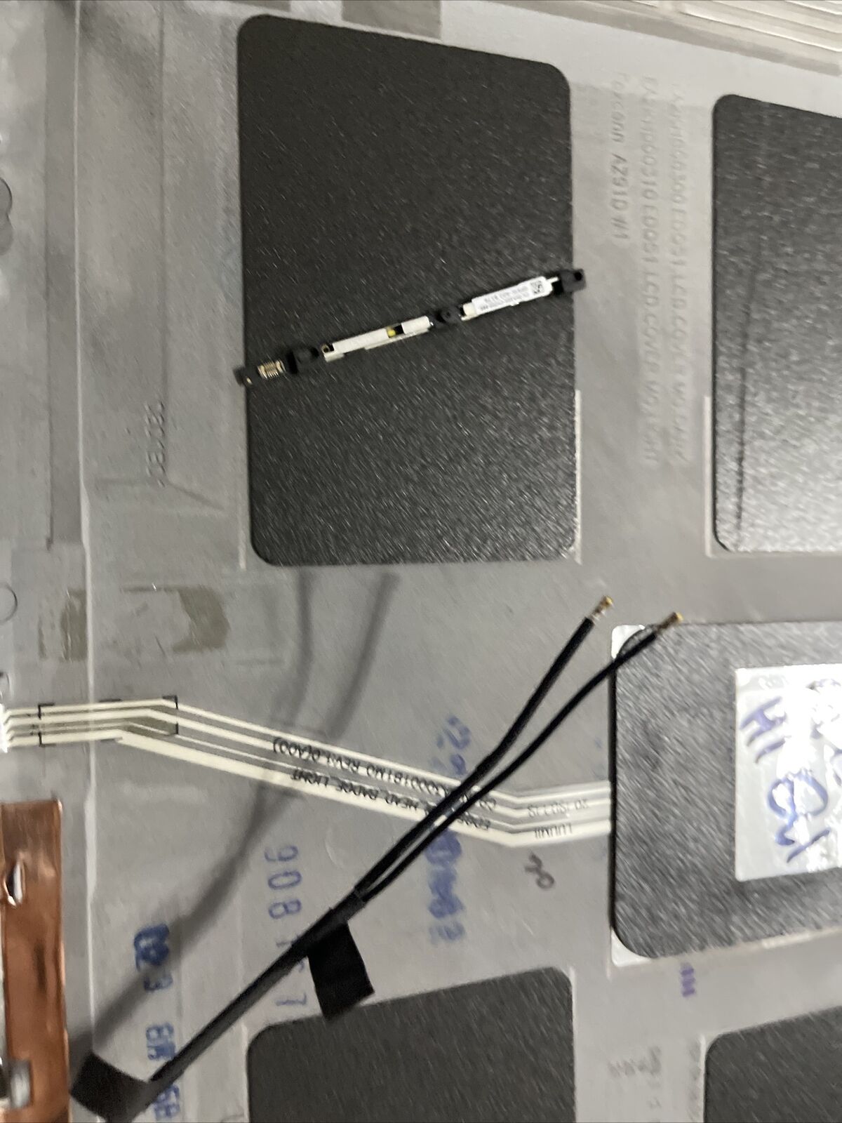 Genuine Dell Alienware M15  R2 LCD Rear Lid Back Cover Cable PC76H 0PC76H H1 Q1