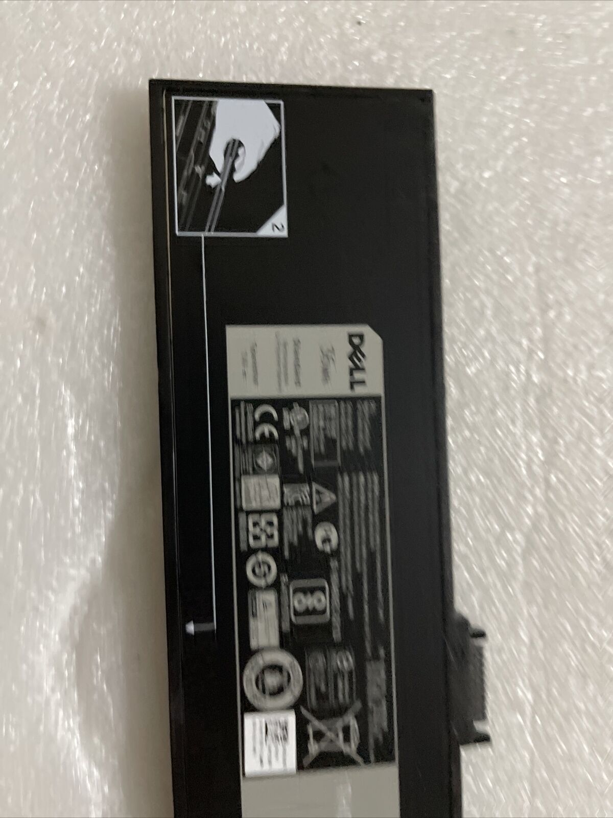 New Dell Venue 11 Pro 7130 7139 7140 Battery VJF0X XNY66  T07G001 VT26R H1