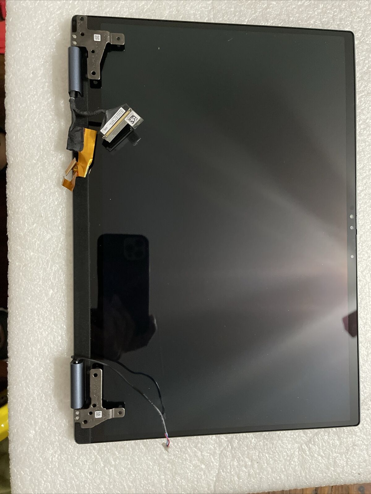 Dell Inspiron 7620 16  UHD OLED Touch Screen Assembly Blue KJ3X8 6V6GR N2 F1