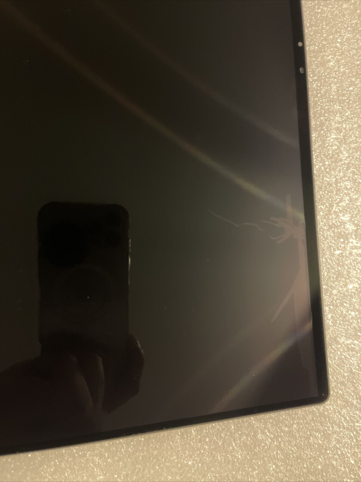 For Parts Dell Latitude 9510 2-in-1 15" FHD LCD Complete TouchScreen J4VRV H1 S7