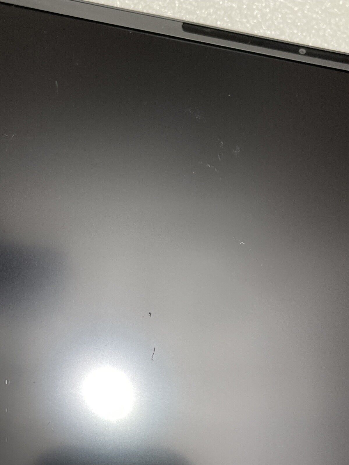 Dell Alienware X15 R1 240HZ 2K 15.6" WQHD LCD SCREEN VJYJ1 CGDY2 LSF3 Grade B