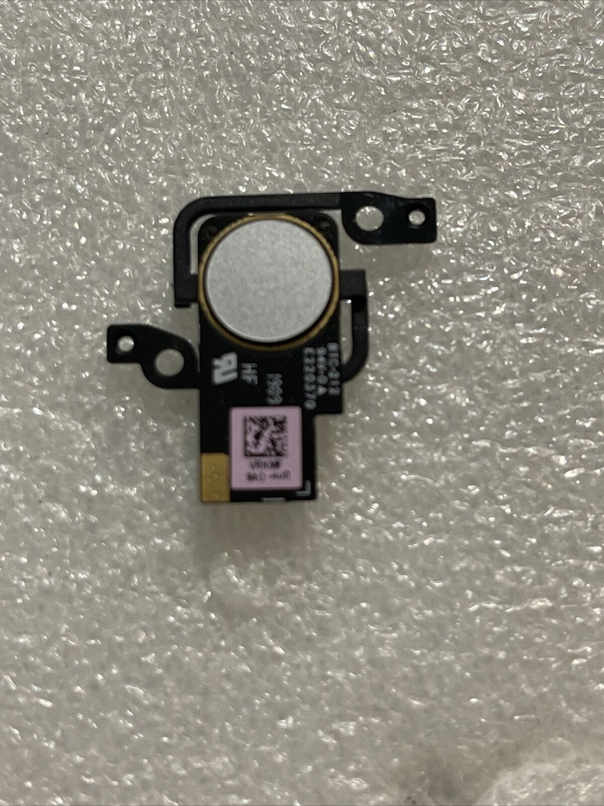 Dell OEM Inspiron 5582 2-in-1 Laptop Power Button Fingerprint Reader VRKMF H1B1