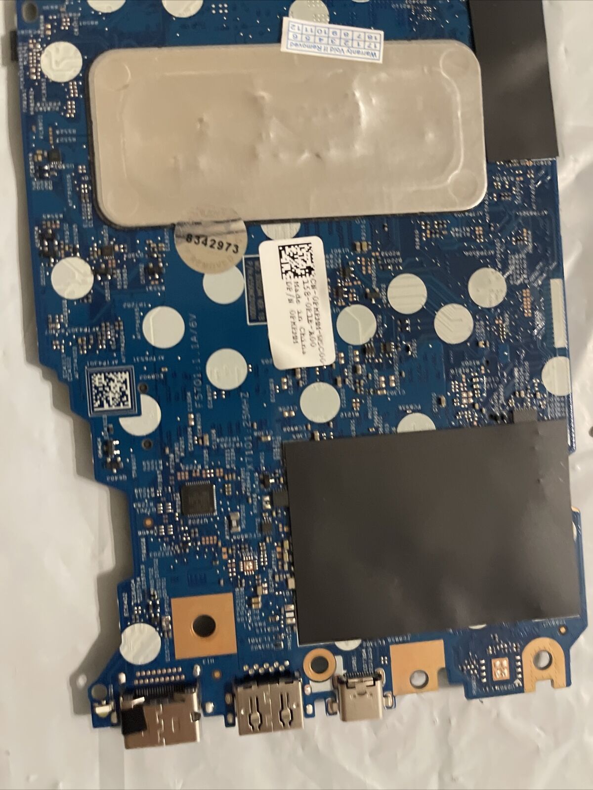 GENUINE Dell Vostro 15 5510 15.6" Motherboard i5-11300H 0PHRMM PHRMM PHRMM H1 B2