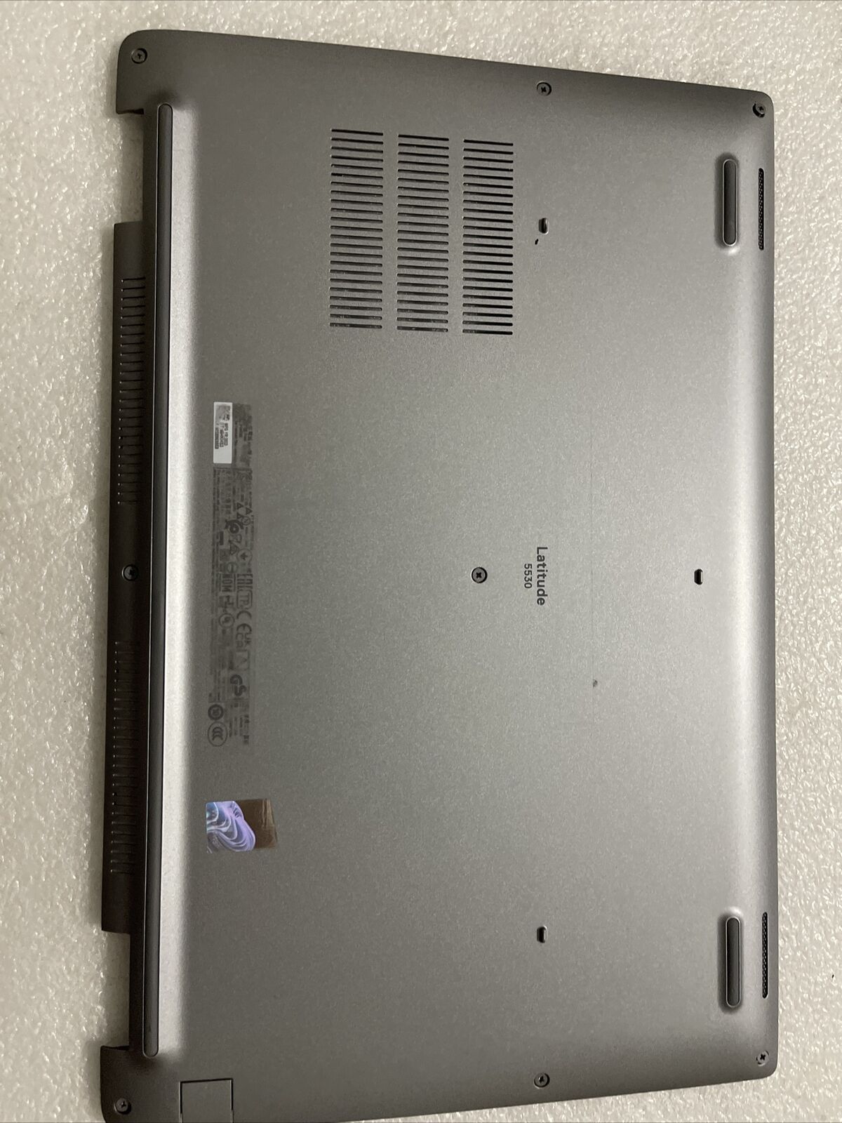 Genuine Dell Latitude 5530 E5530 Bottom base cover  96V58 VKCX6 H1 C1