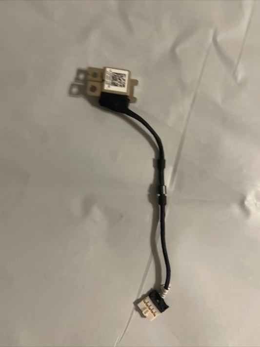 Dell Latitude 3340 3350 DC JACK HARNESS PLUG IN CABLE 3340 50.4OA05.011 0GFNMP