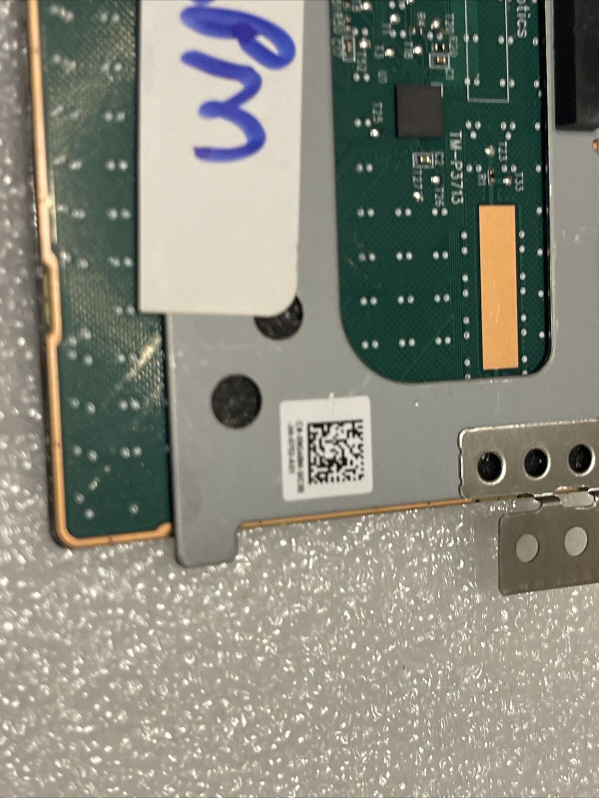 Oem Dell G15 Ryzen Edition Touchpad With Cable G15RE   9G46W XF6PM 0XF6PM H1B4