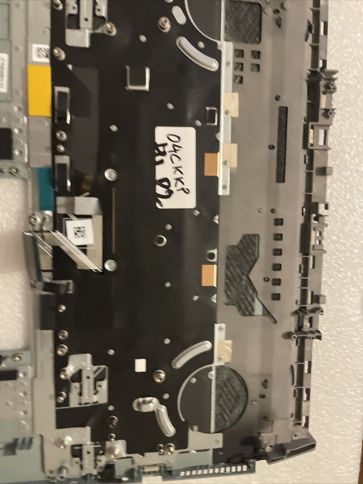 Genuine DELL G15 5510 5511 5515 Palmrest Keyboard 04CKKP 4CKKP H1 P2