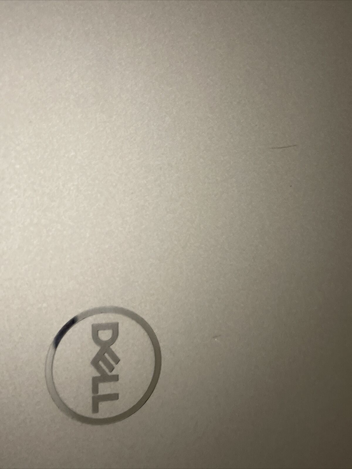 OEM Dell Precision 7440 Silver Aluminum LCD Back Cover 6NGVC H1 B9
