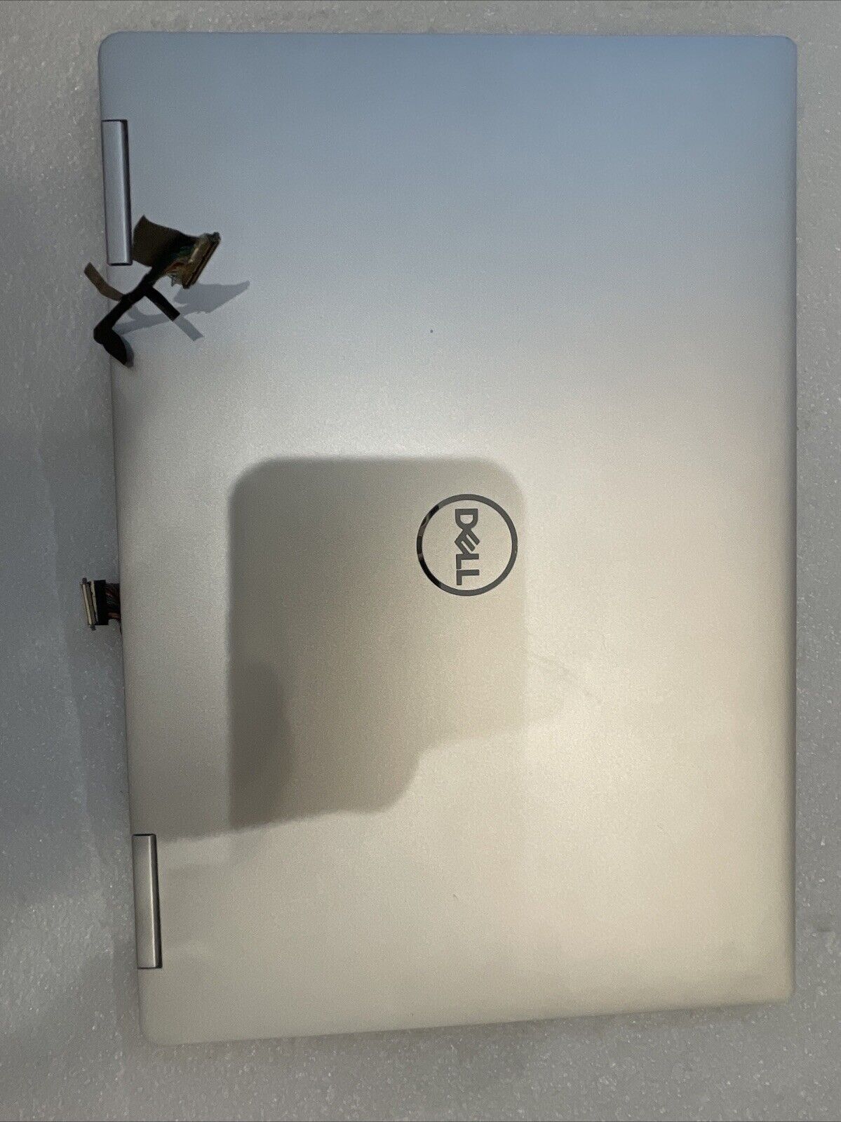 Dell XPS 7390 2-in-1 13.4 Fhd+ touchscreen White  7NGD1 STL3 Keyboard Marks Read