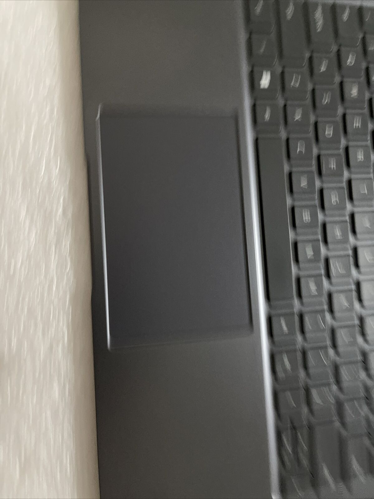 NEW OEM Dell Latitude 9430 Keyboard Palmrest Touchpad Gray YF2N3  0R0J9D L2P9