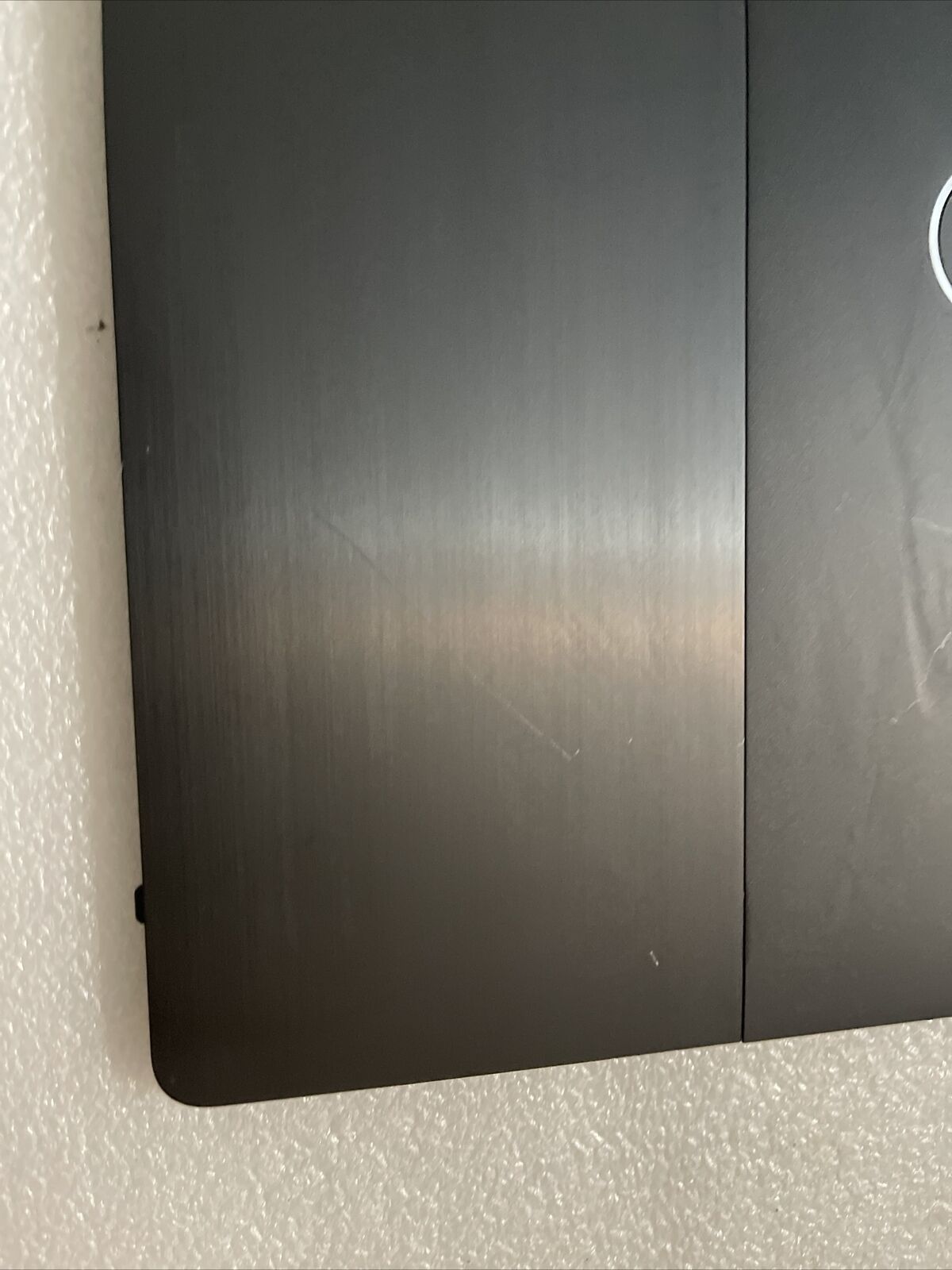 GENUINE DELL  LATITUDE 12 5290 LCd Top Back Cover Extras Black T17G TKR19 N1 B7