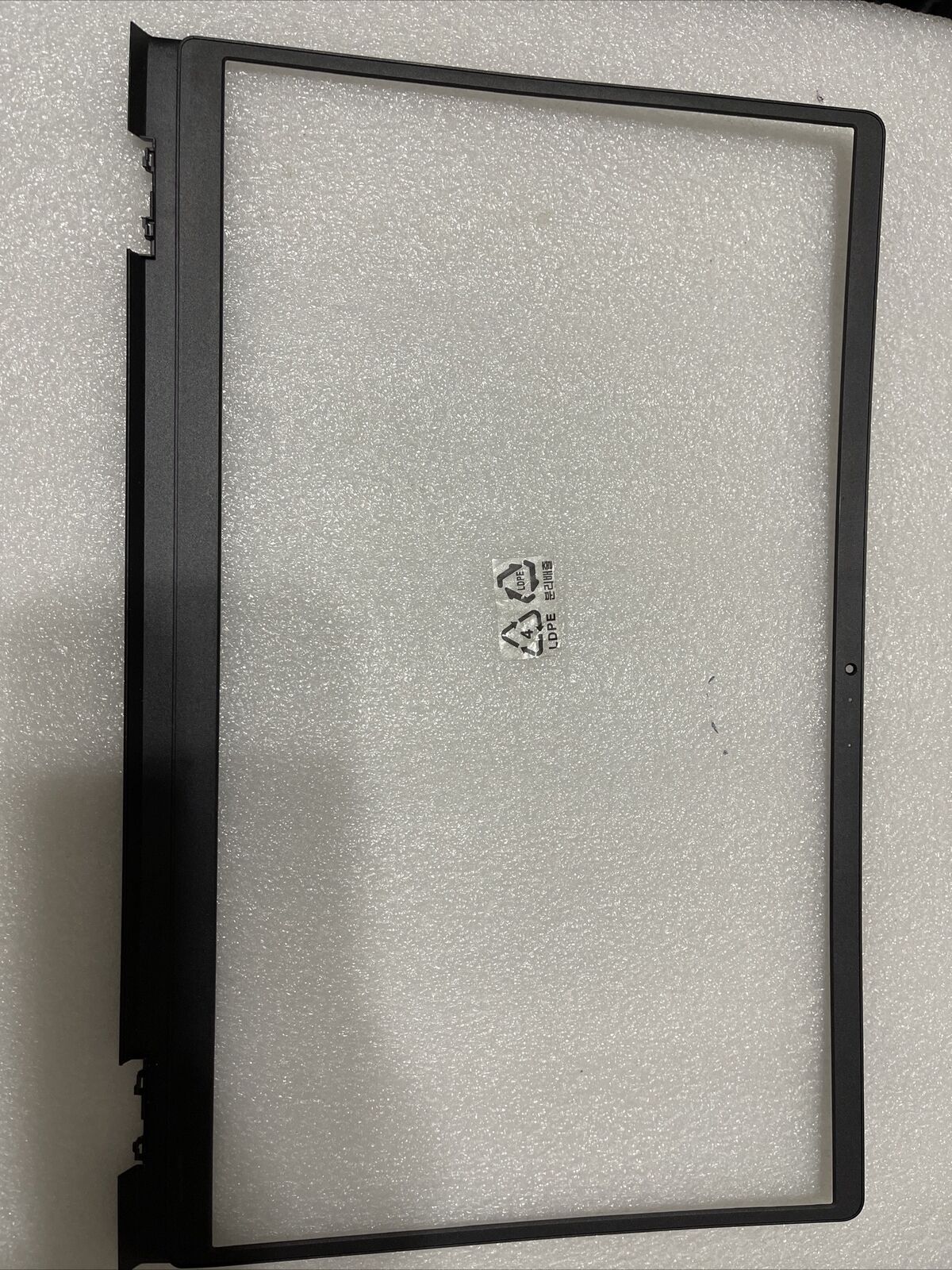 Genuine Dell Inspiron 3510 3511 3515  15.6" LCD Front Bezel 9WC73 09WC73 N7