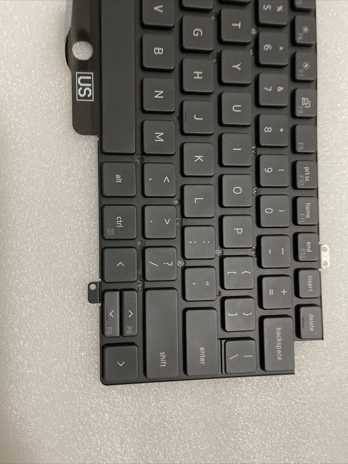 NEW Dell Latitude 5420/5430/7420/7520 US No Backlit ENGLISH Keyboard 0MFC90 H1B1
