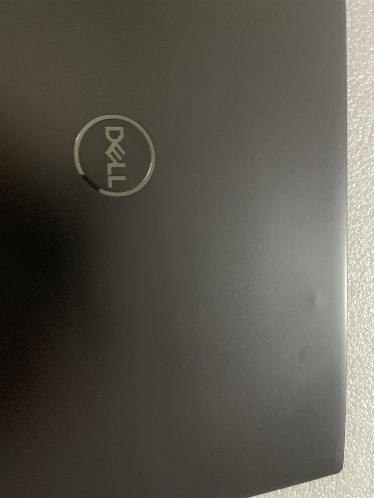 Dell OEM Inspiron 7500 2-in-1 15.6" LCD Back Cover Lid HH35K H3 A3 Dented