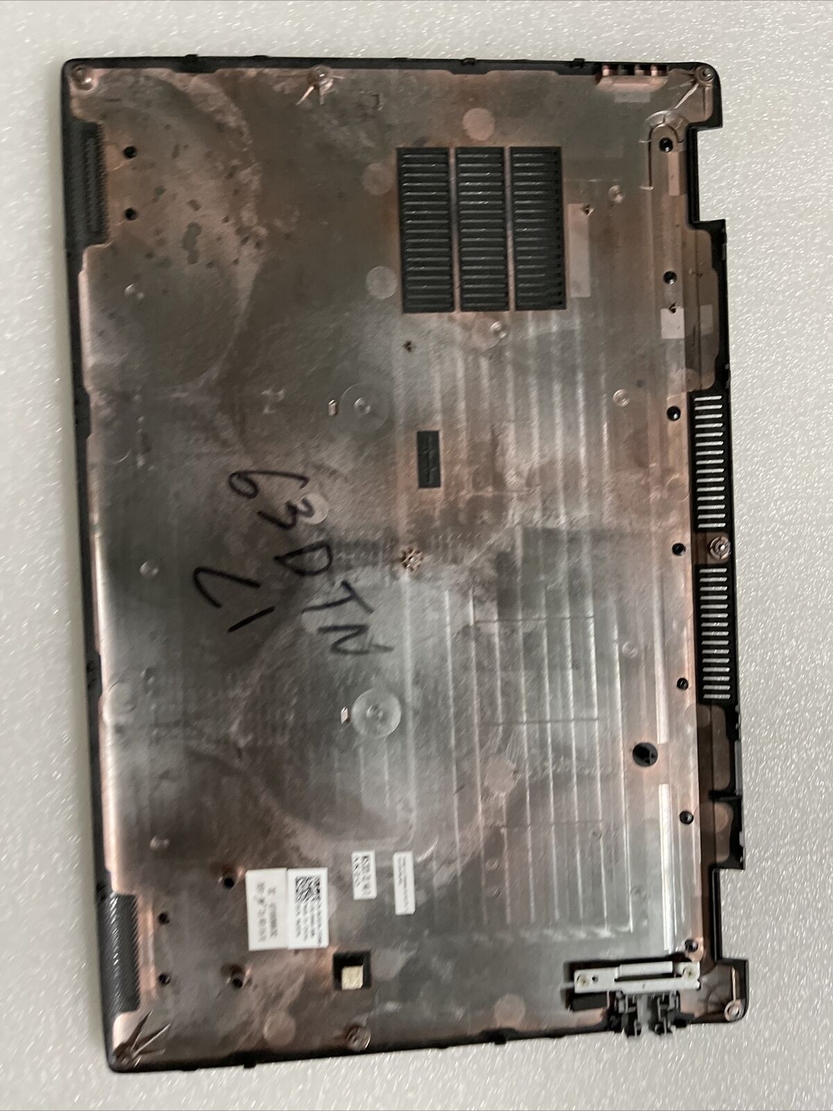 Genuine Dell Latitude 5420 E5420 Bottom Base Lower  Back Cover 063DTN 63DTN C1