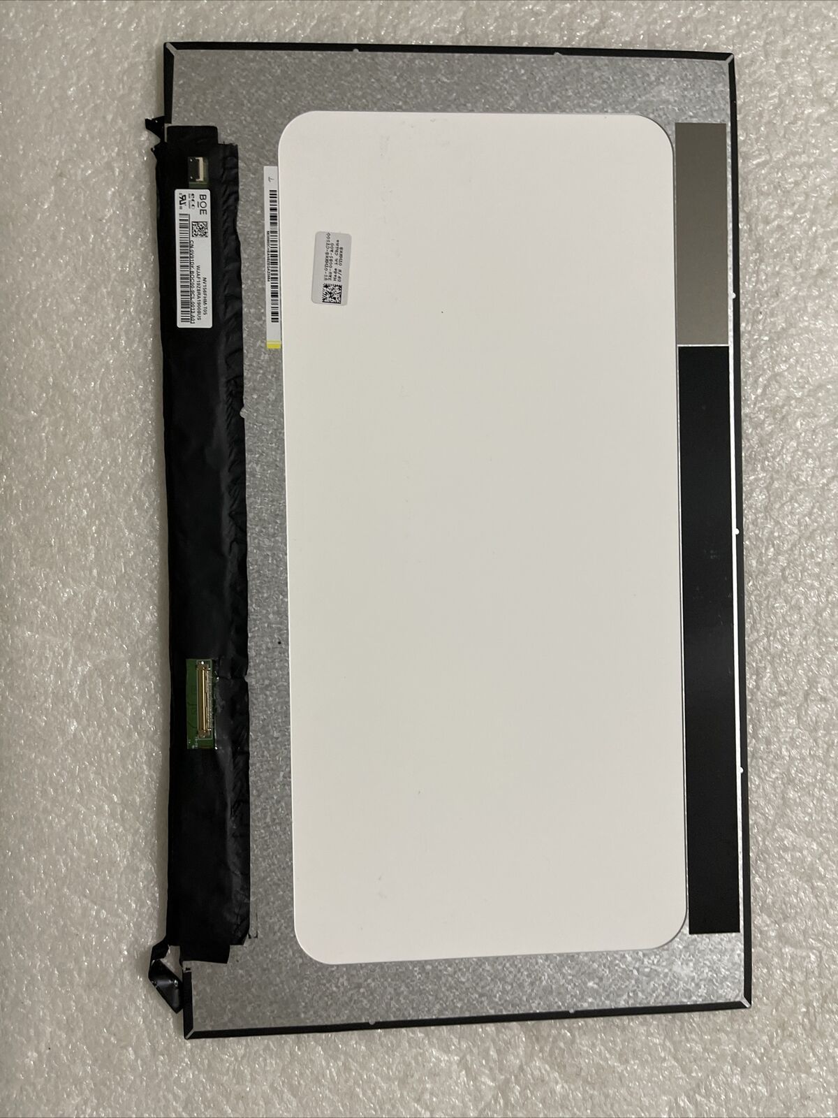 Dell Precision 3541 3540 Latitude 5500 5510 LCd Screen 40 Pin 0V91DK LT S3