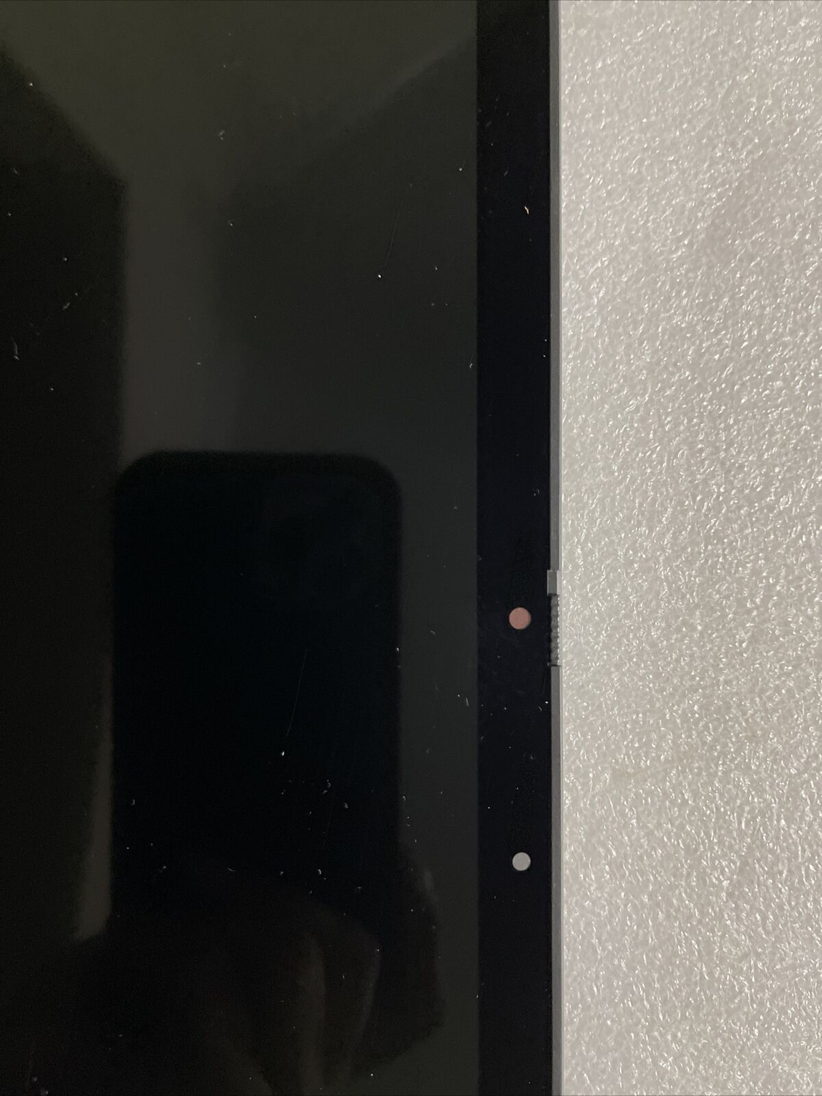 DEFECTIVE DELL LATITUDE 7310 2-IN-1 13.3 FHD TOUCH SCREEN M67XV TM27D NL D2