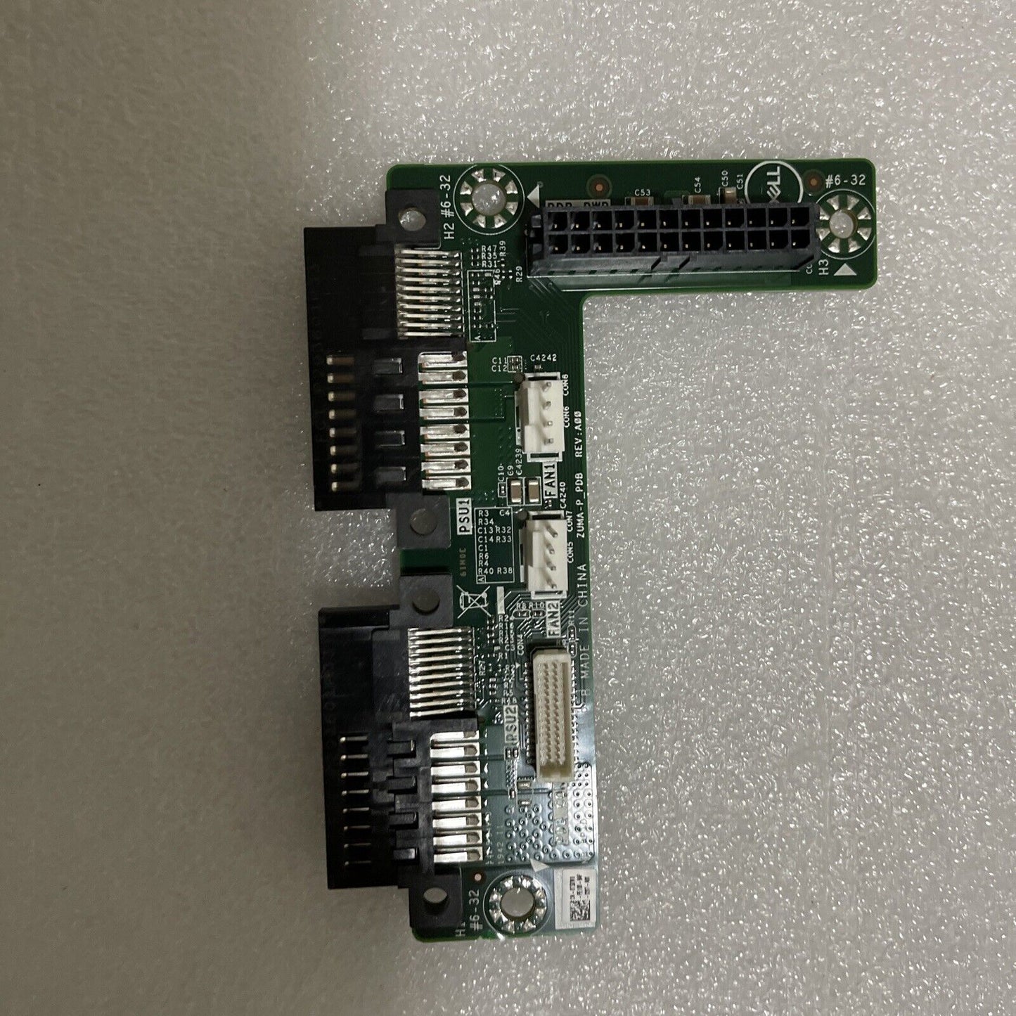 Genuine Dell Precision (3930) Server Power Distribution Board  T5XW0 0T5XW0 U1