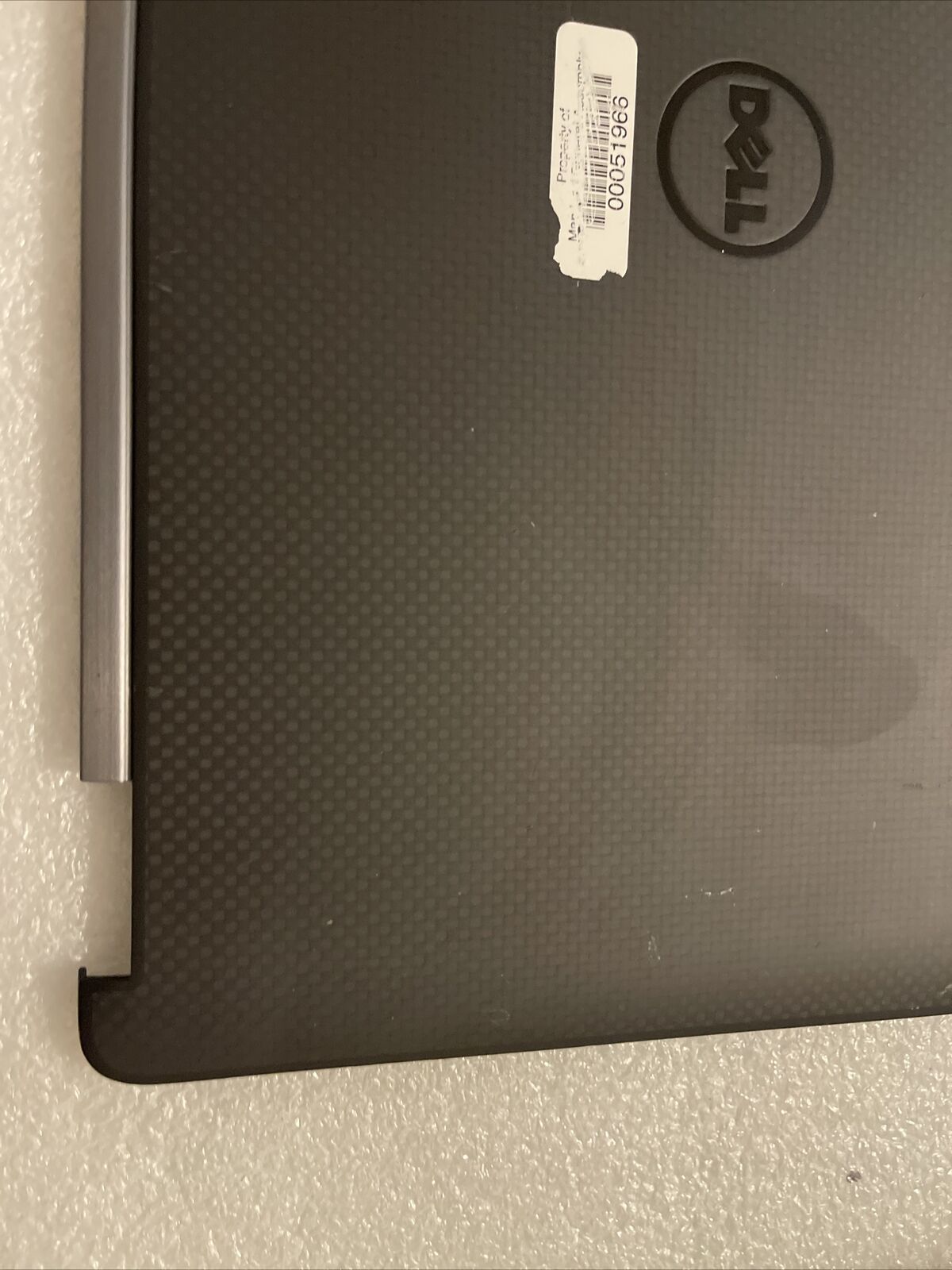 Dell Latitude E7470 Series LCD Top Back Cover Lid 14" Camera KRC74 0KRC74 H1 B7