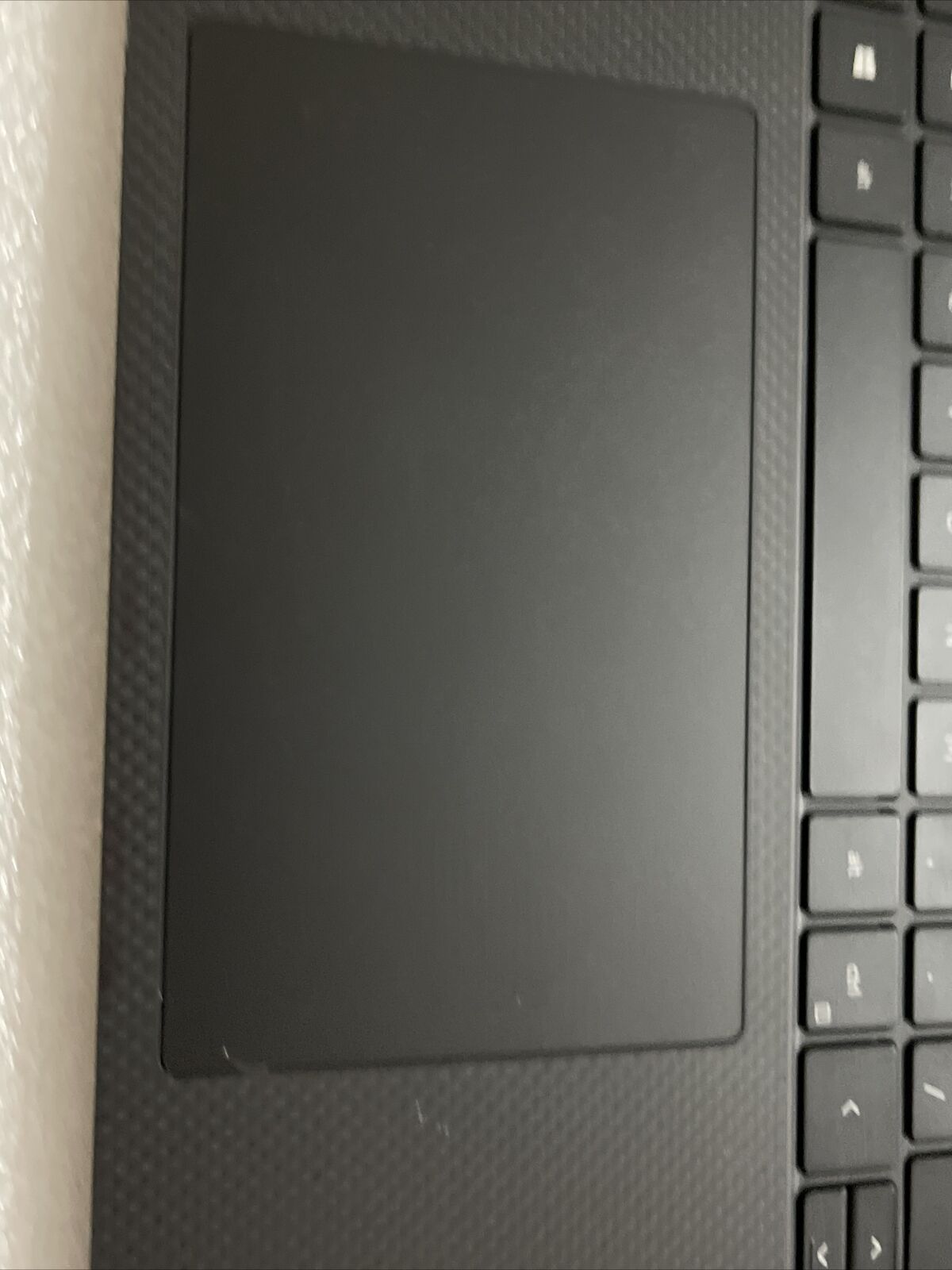 OEM DELL XPS 9500 Palmrest Touchpad FPR US Backlit Keyboard DKFWH 0DKFWH H3 D5