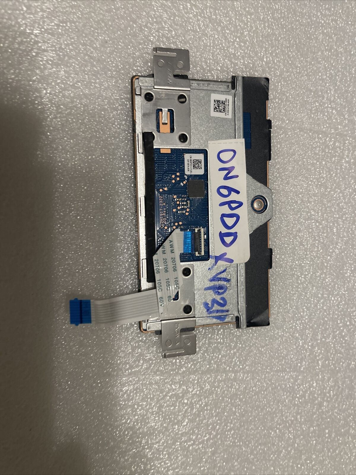 Genuine DELL ALIENWARE M15 R6 Touchpad W Cable XVP3D N6PDD H1 B4 Grade B