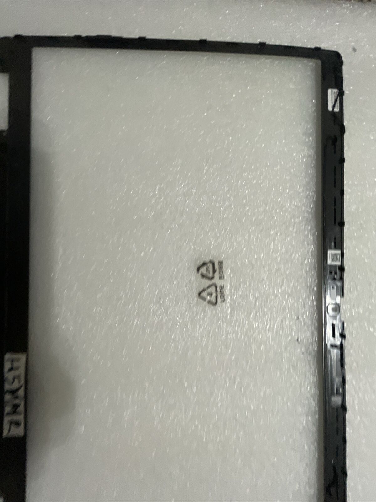 Genuine Dell Latitude 3520 15.6" Front Trim LCD Bezel HD Cam H5YMR 0H5YMR H1 N3