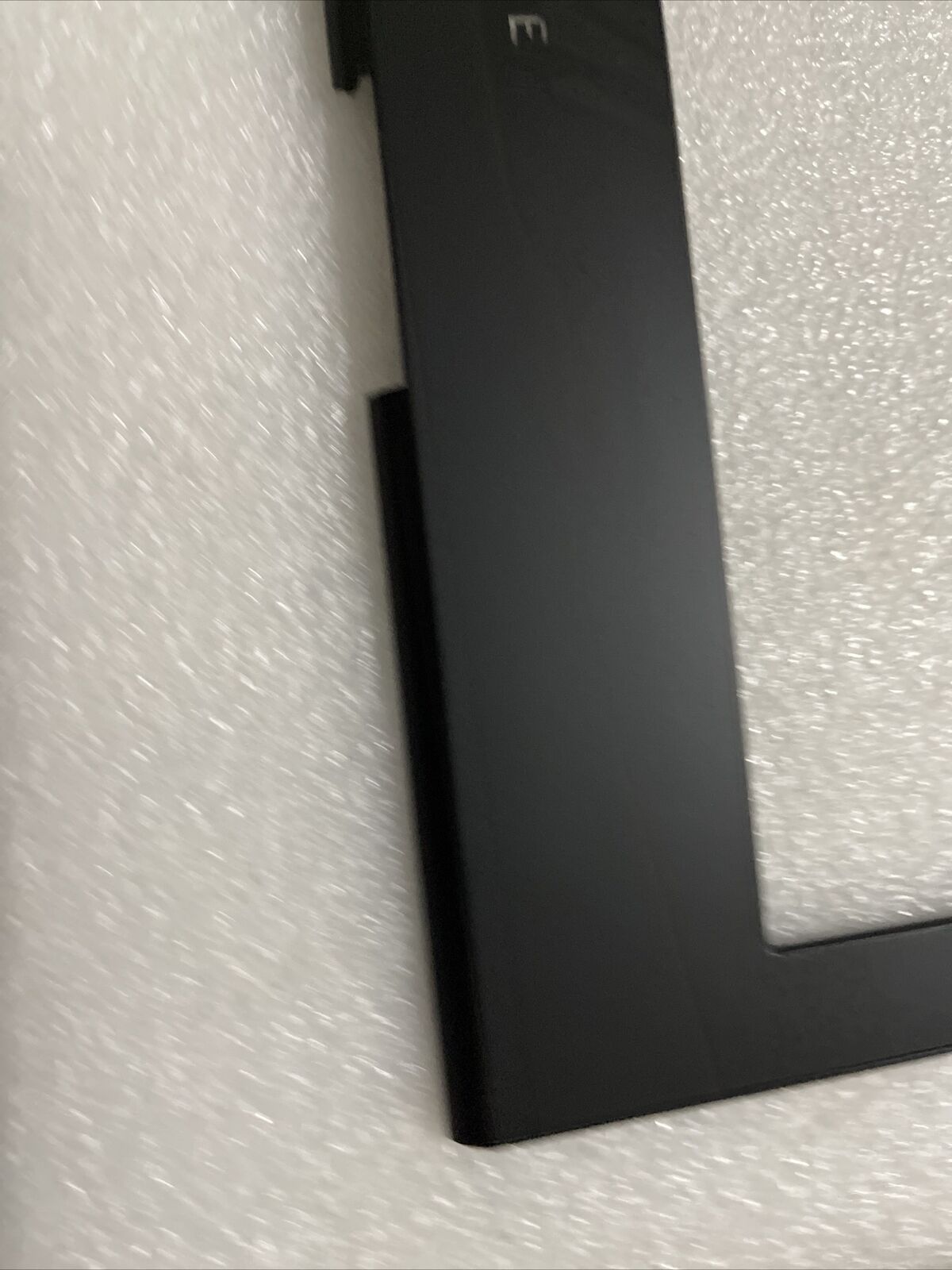 DELL ALIENWARE 15 R3 15"6 LCD FRONT BEZEL W/LED LOGO BOARD 892VY 0892VY N3