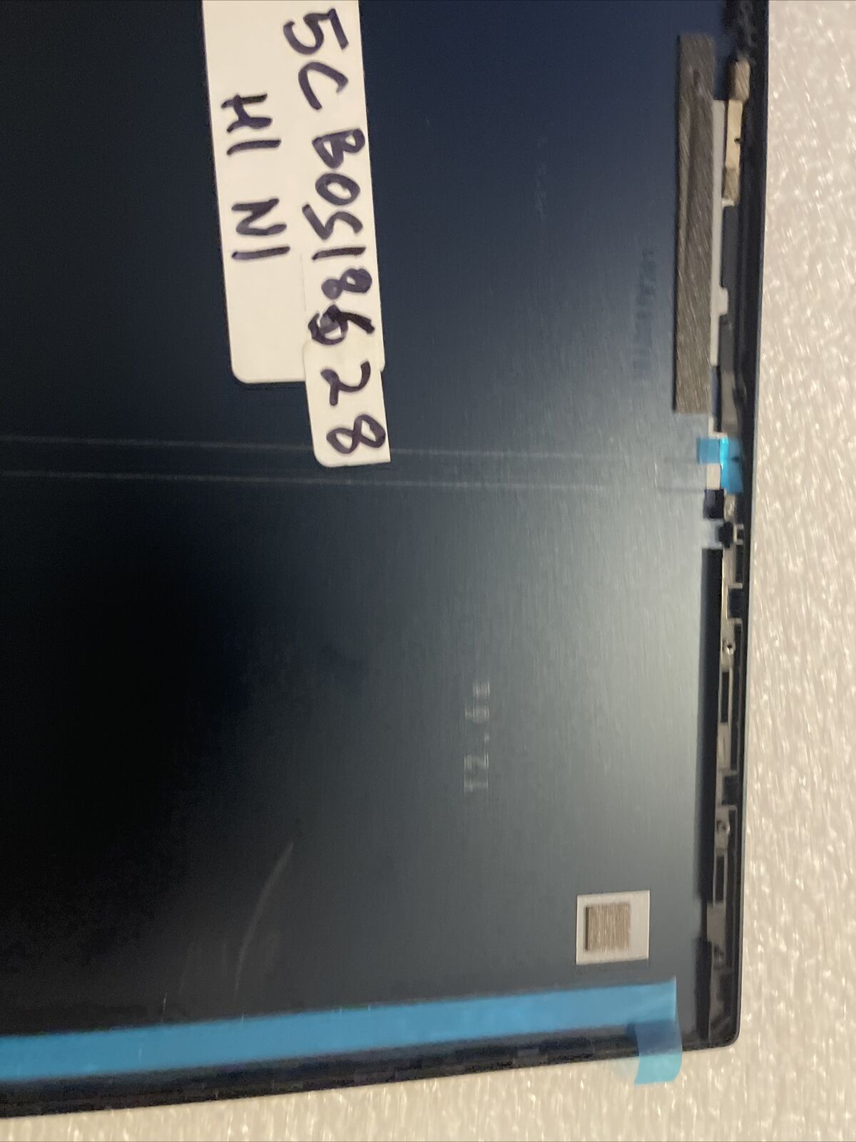 OEM LENOVO IDEAPAD S340-15API LCD BACK COVER 81NC AM2GC000120 5CB0S18628 H1 N1