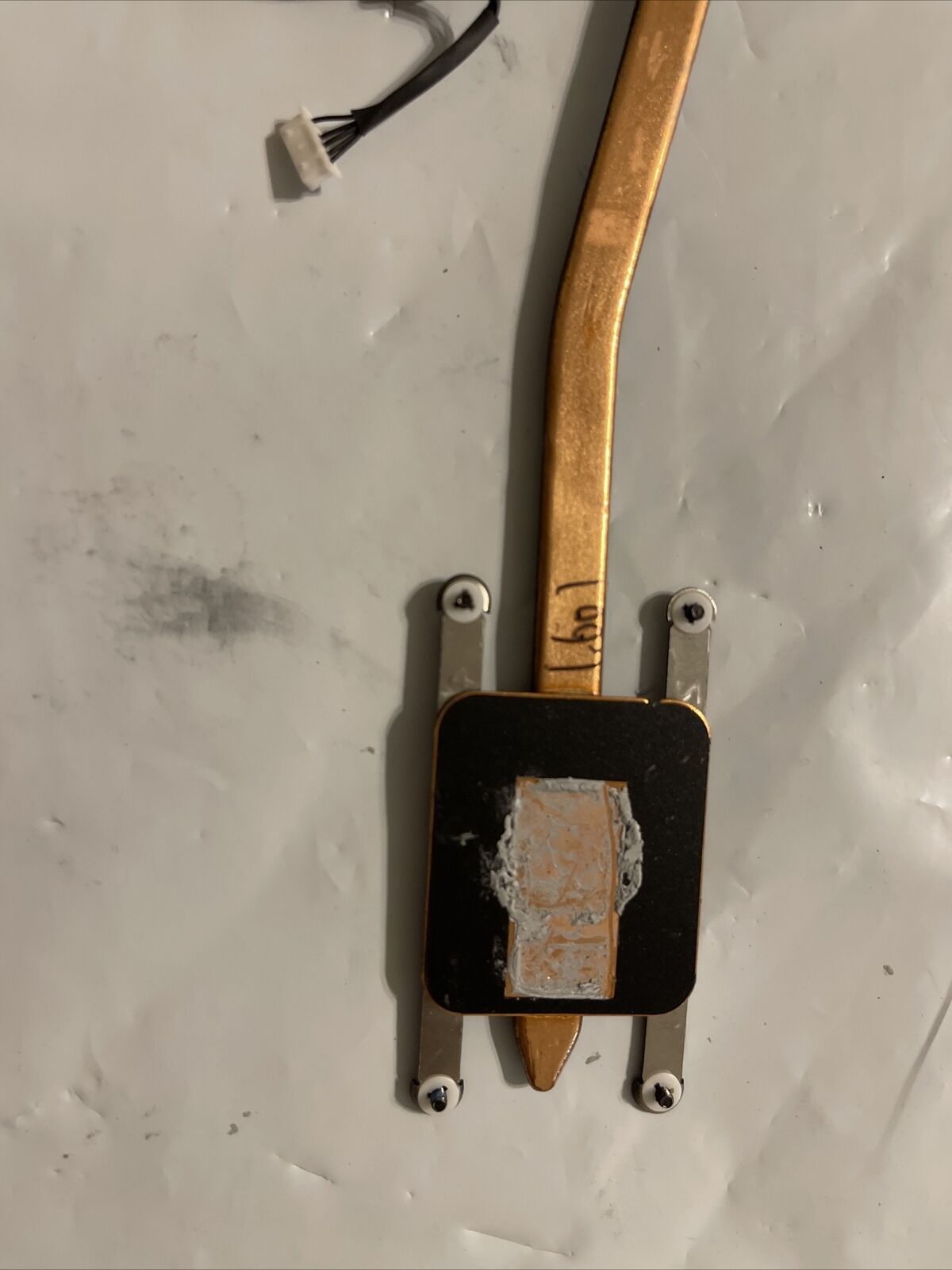Genuine LENOVO THINKPAD T580 HEATSINK FAN  Assembly   01ER493 01ER494 ata